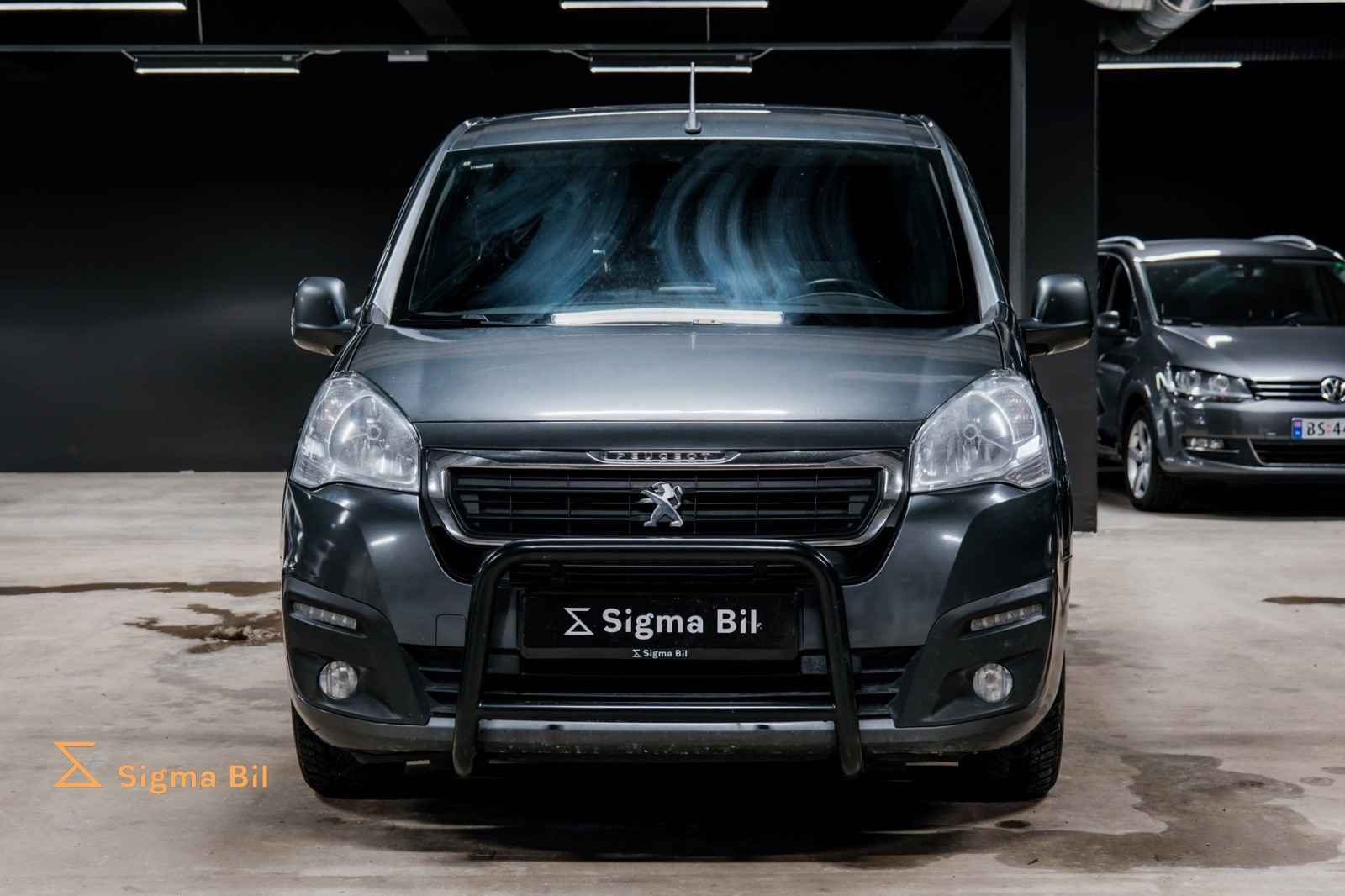 Bilde av Peugeot Partner