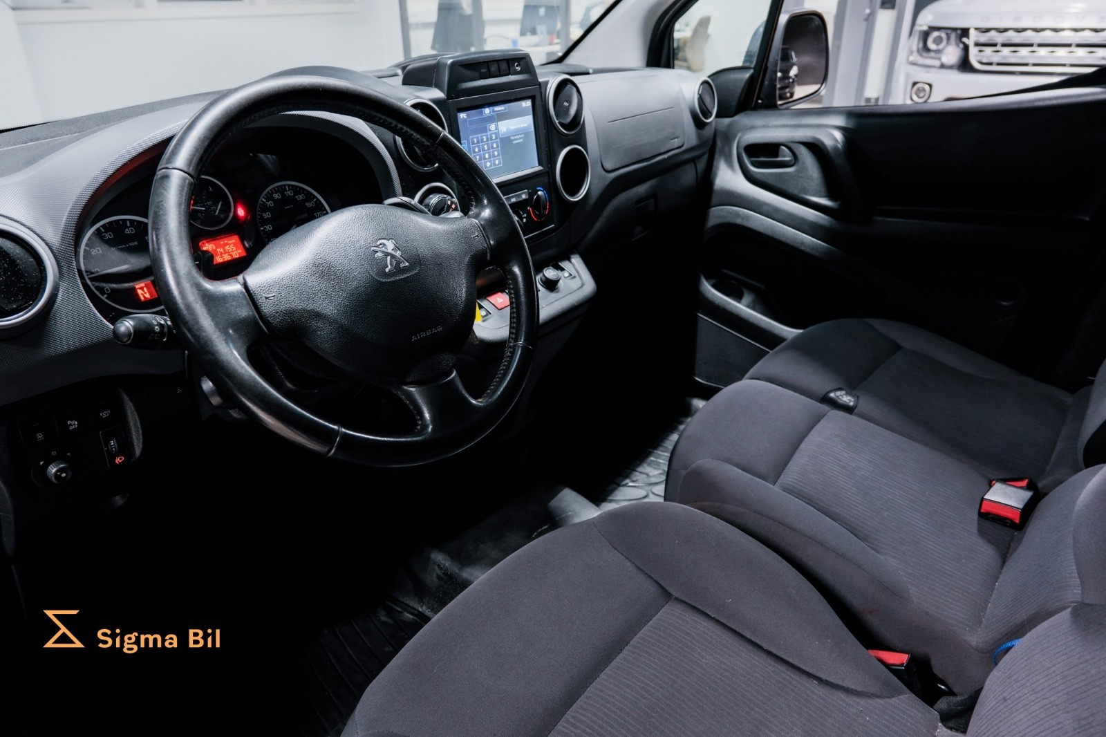 Bilde av Peugeot Partner