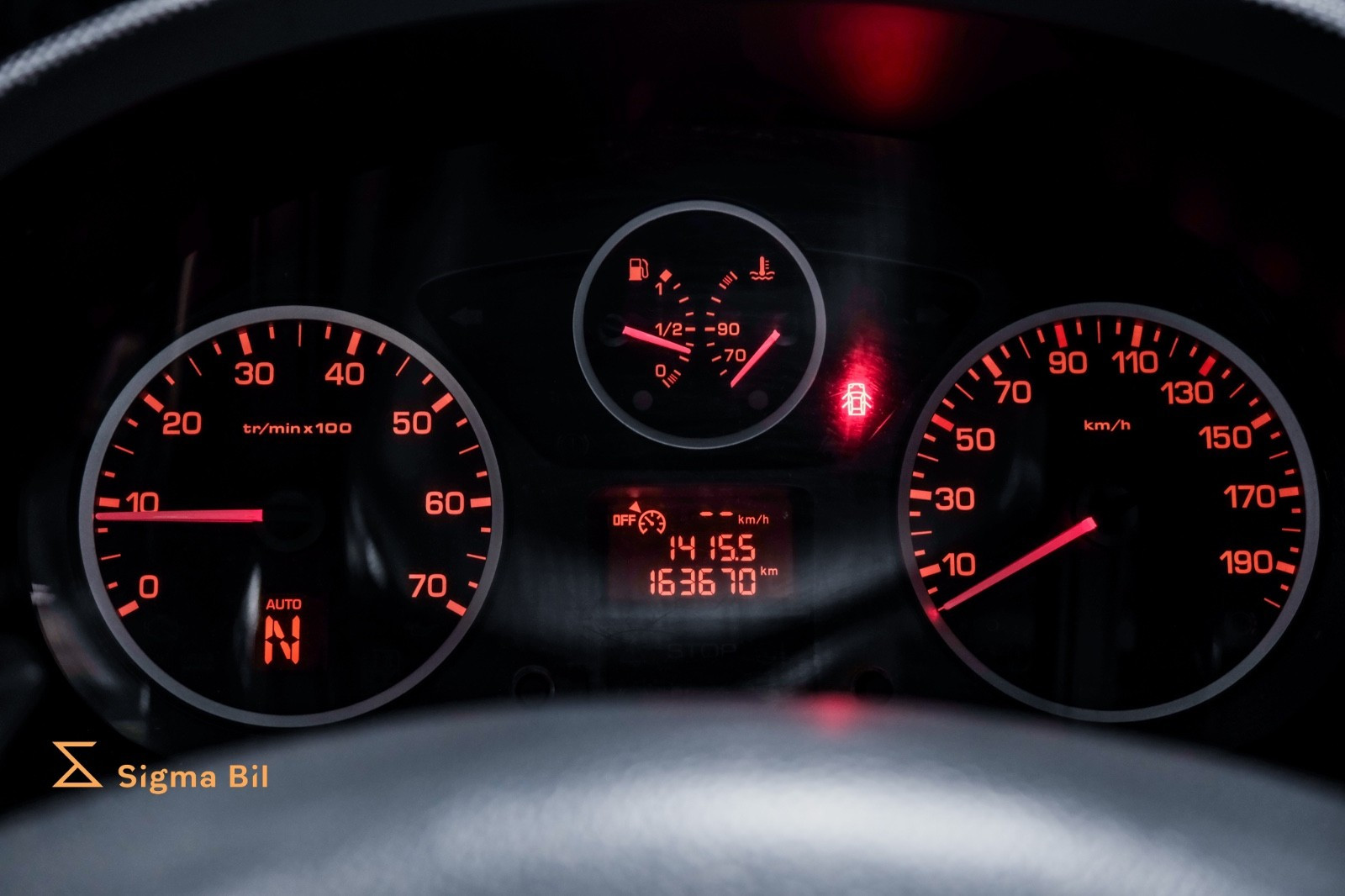 Bilde av Peugeot Partner