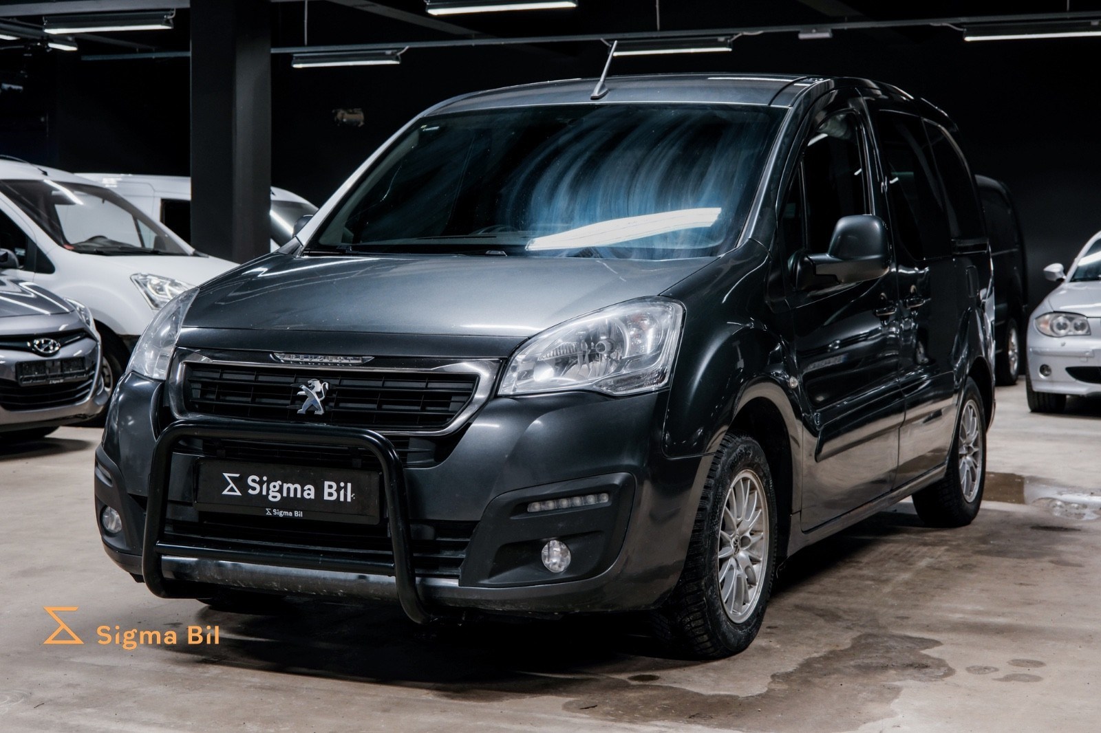 Bilde av Peugeot Partner