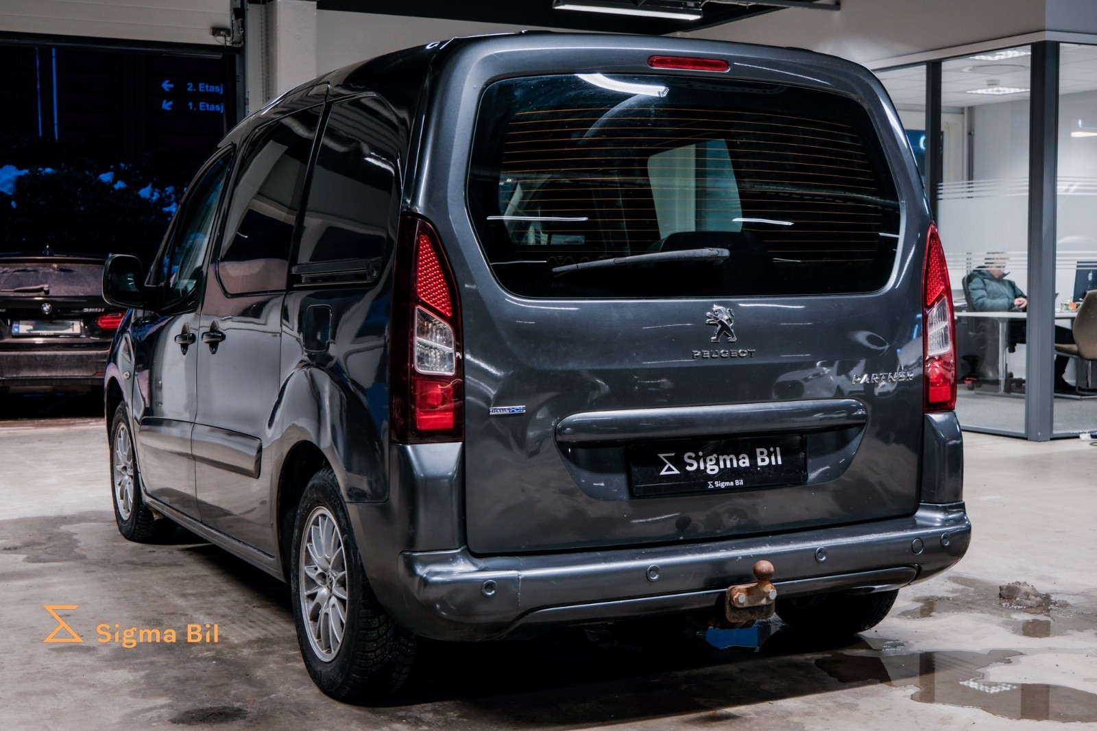 Bilde av Peugeot Partner