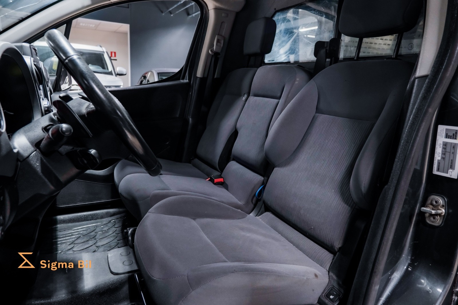 Bilde av Peugeot Partner