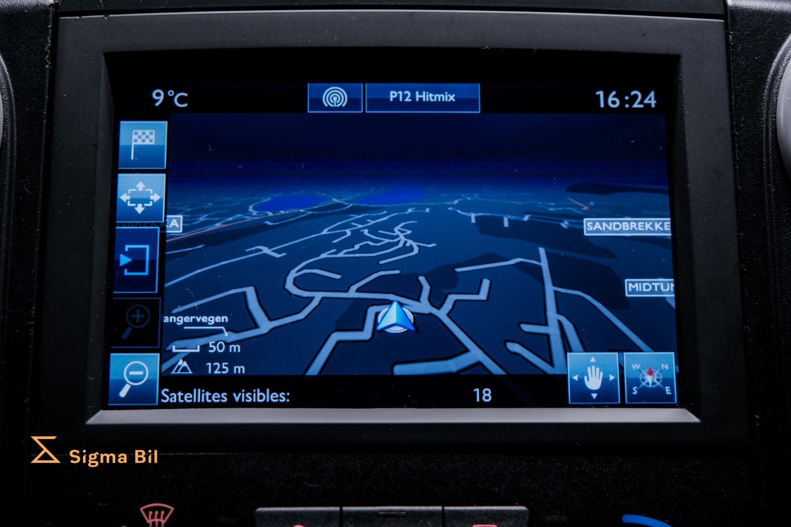 Bilde av Peugeot Partner