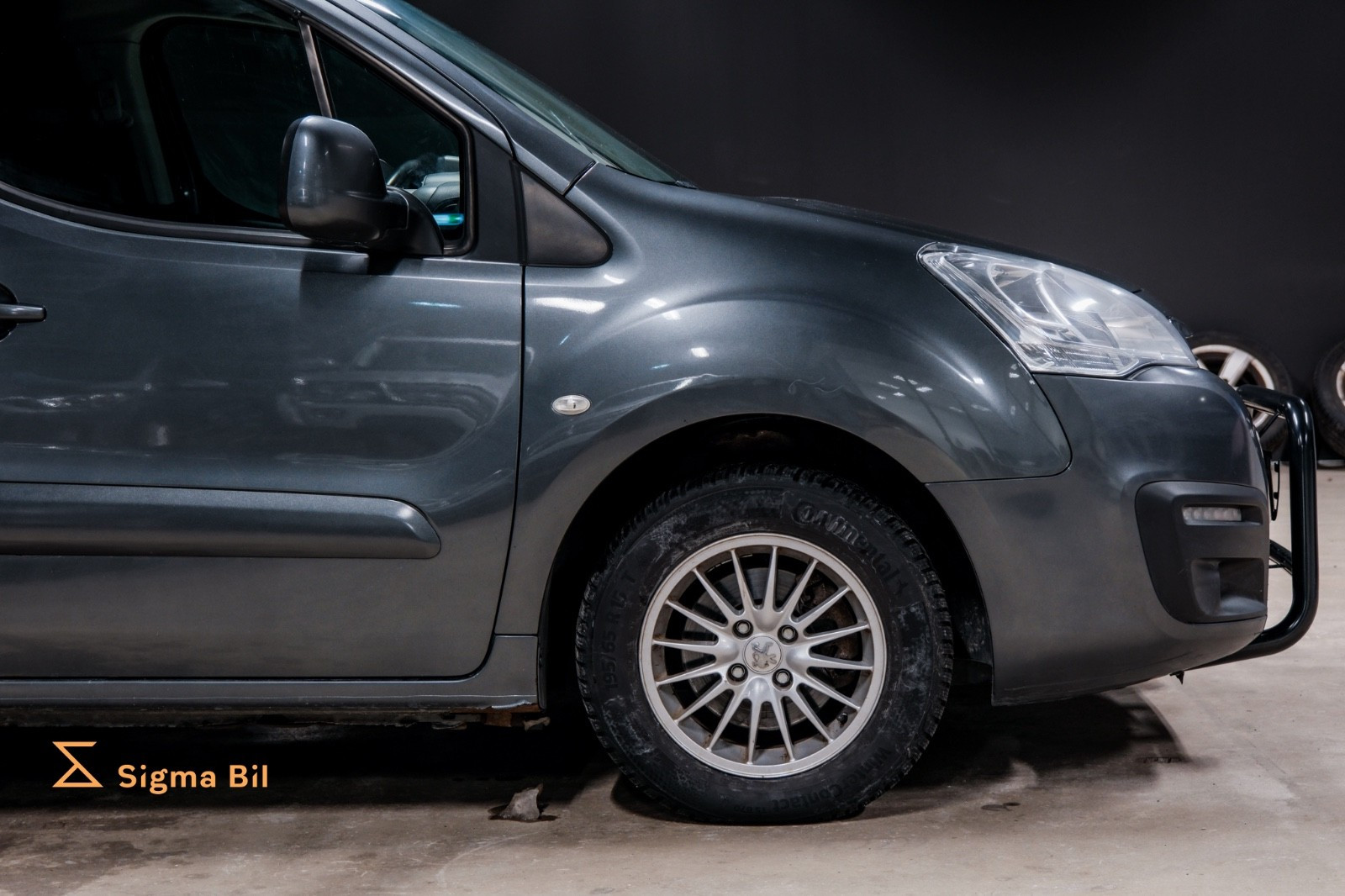 Bilde av Peugeot Partner