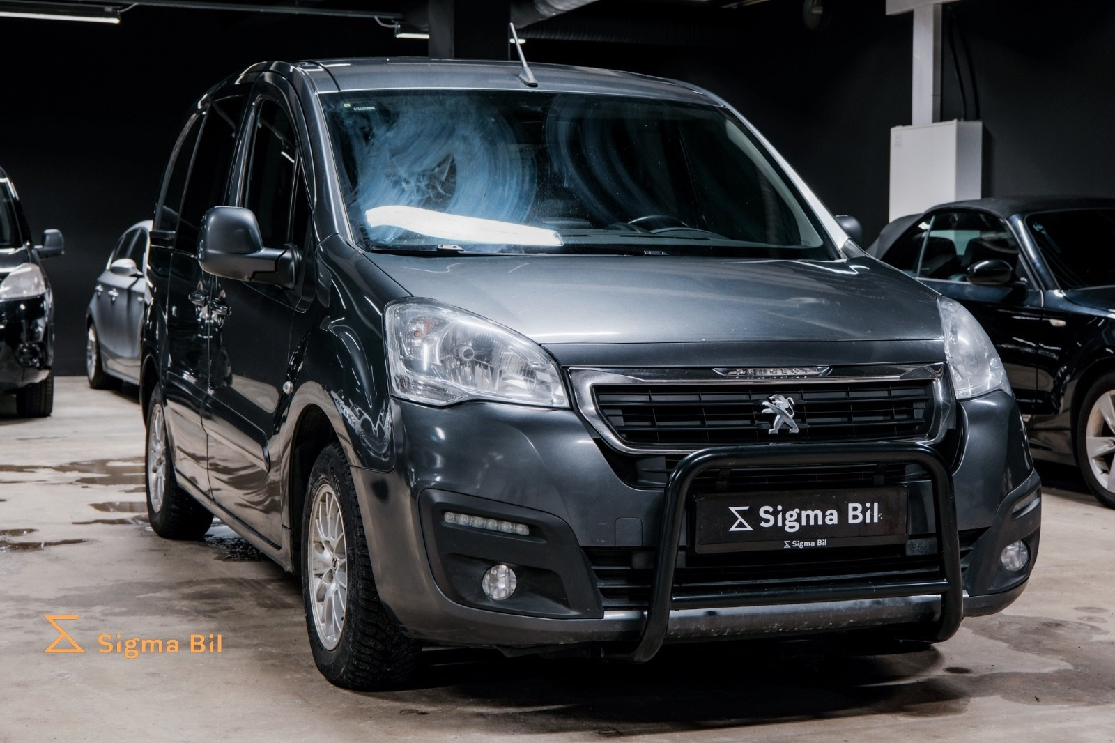 Bilde av Peugeot Partner