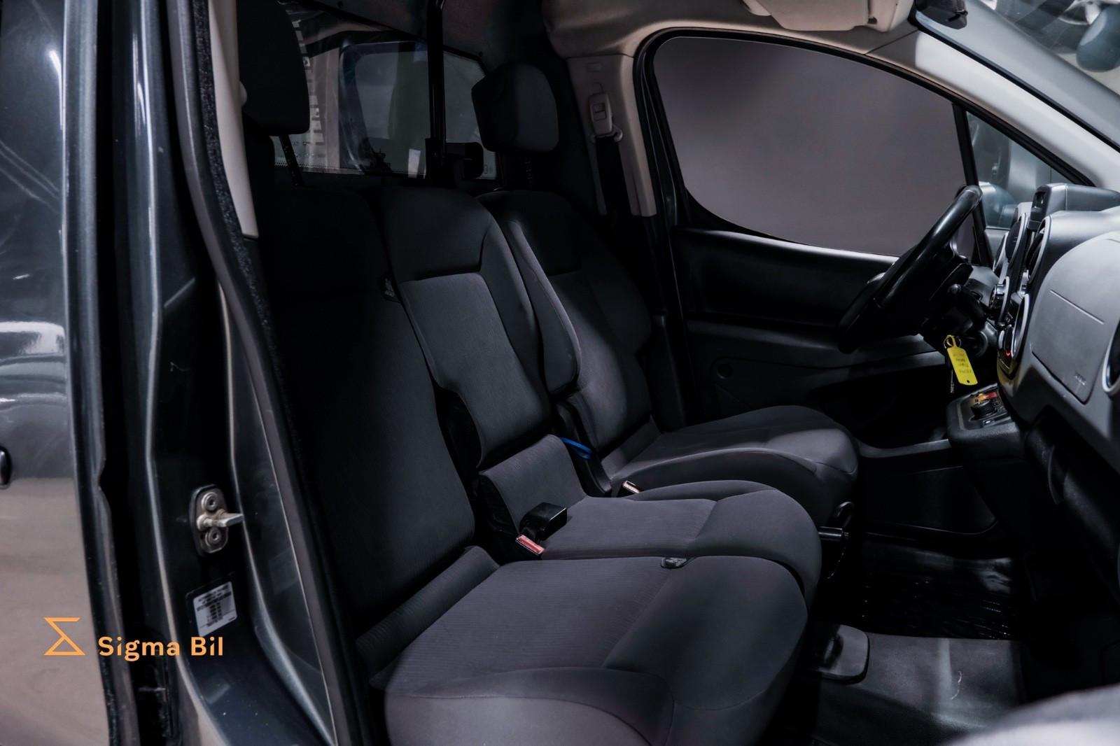 Bilde av Peugeot Partner