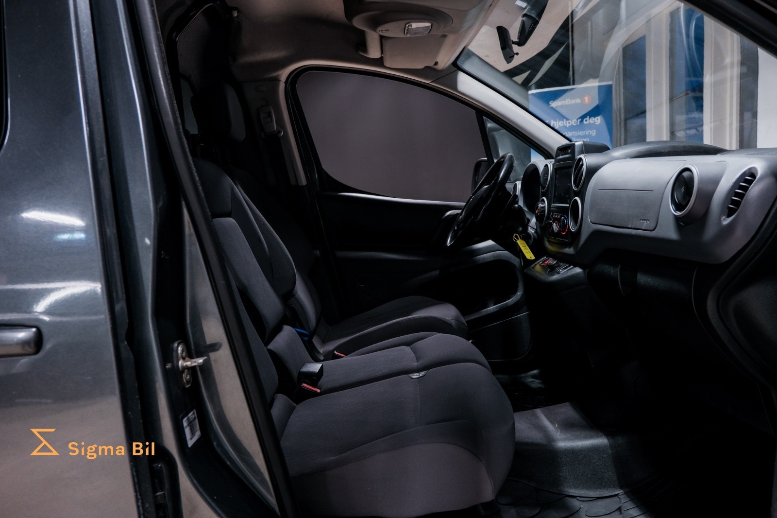 Bilde av Peugeot Partner