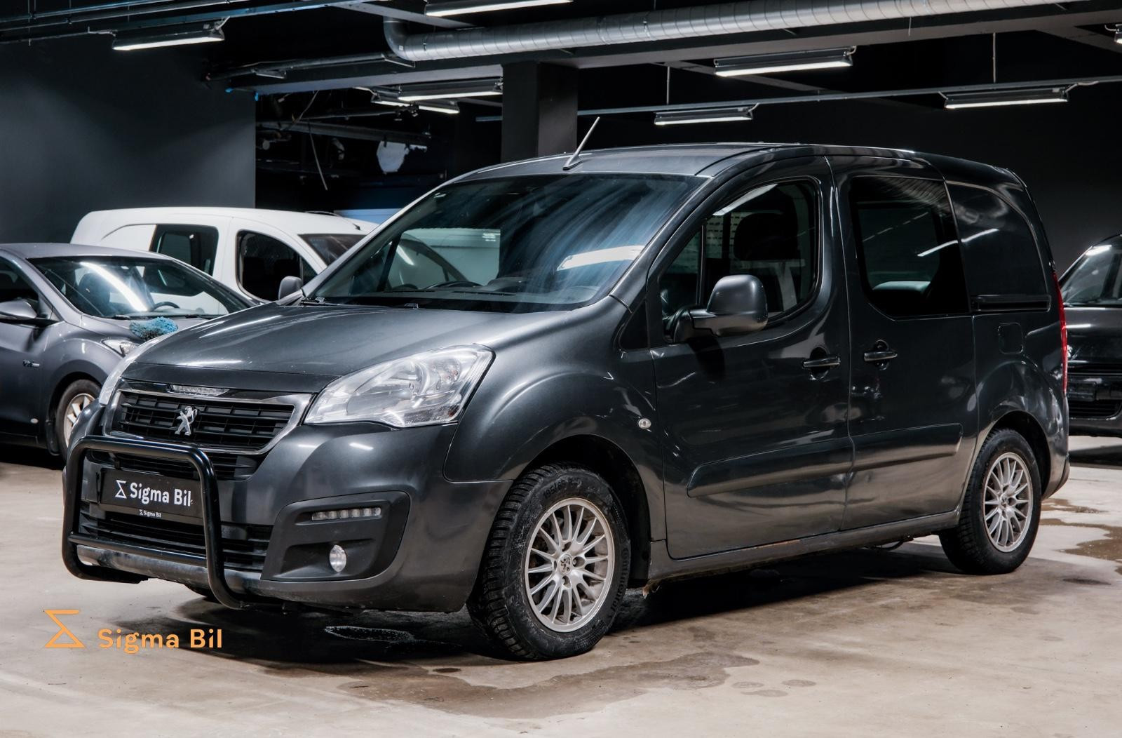 Bilde av Peugeot Partner