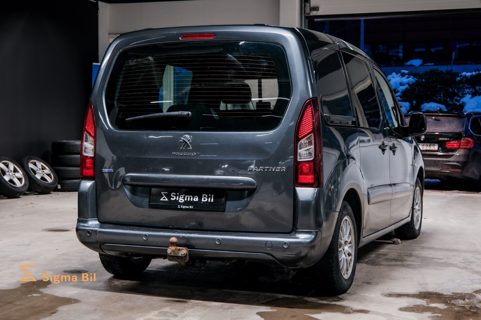 Bilde av Peugeot Partner