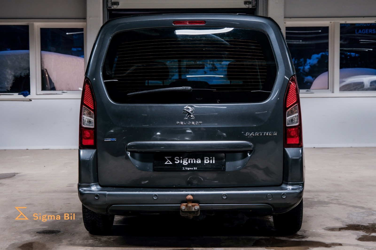 Bilde av Peugeot Partner