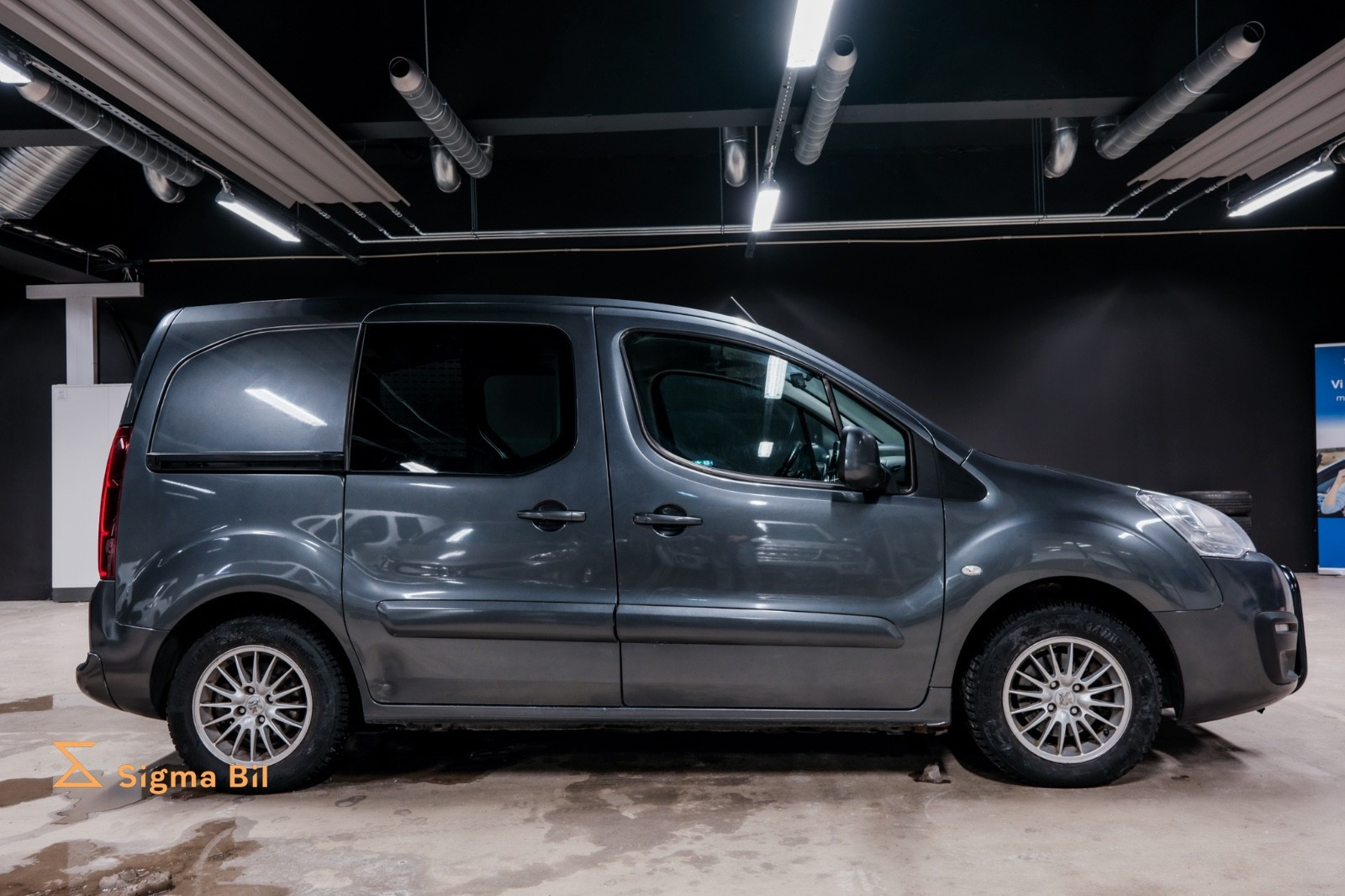 Bilde av Peugeot Partner
