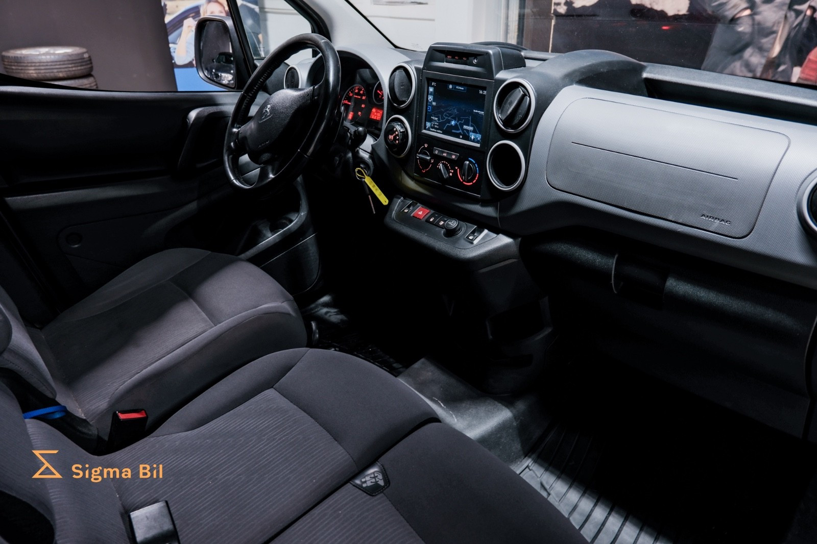 Bilde av Peugeot Partner
