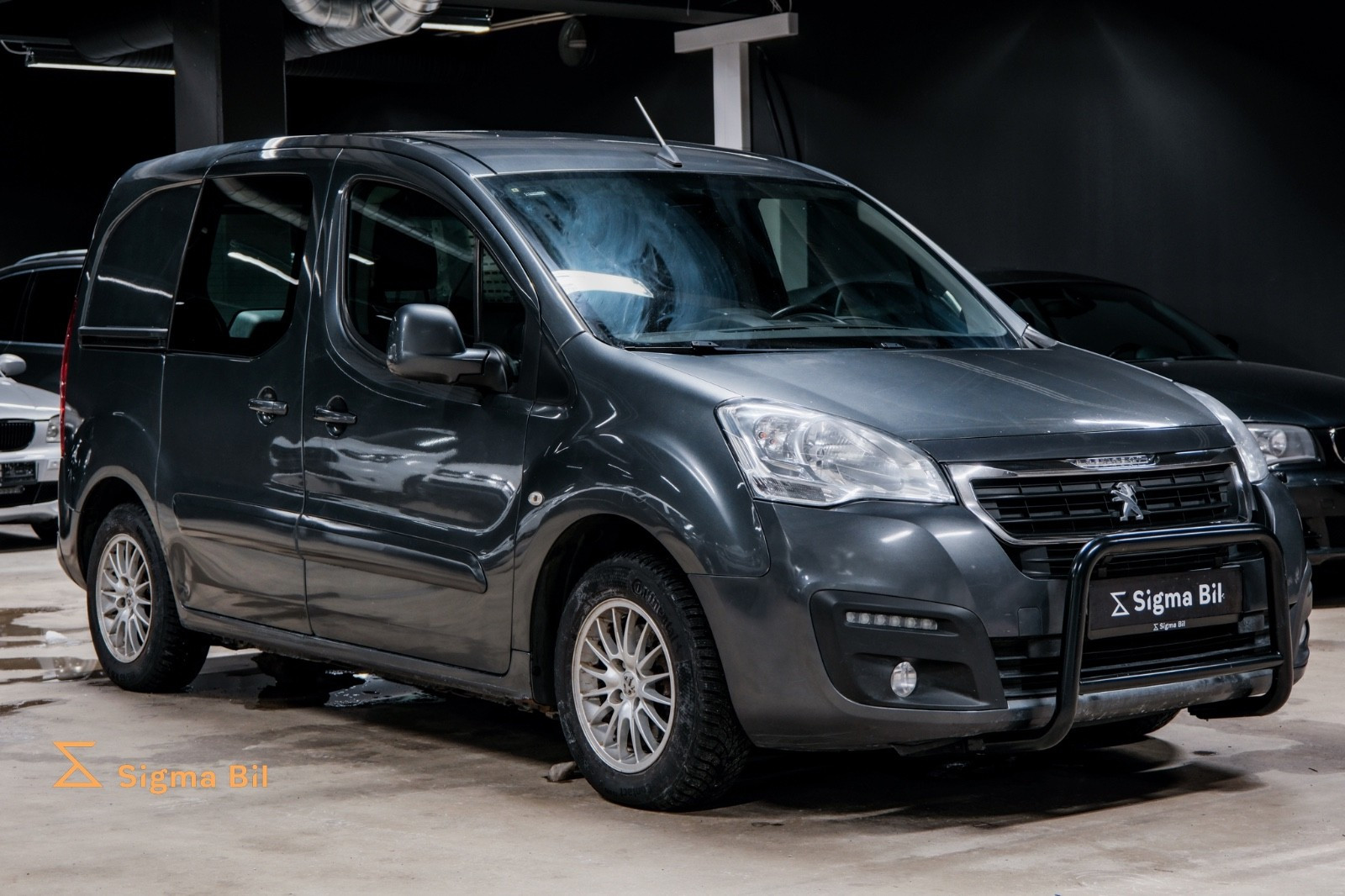 Bilde av Peugeot Partner