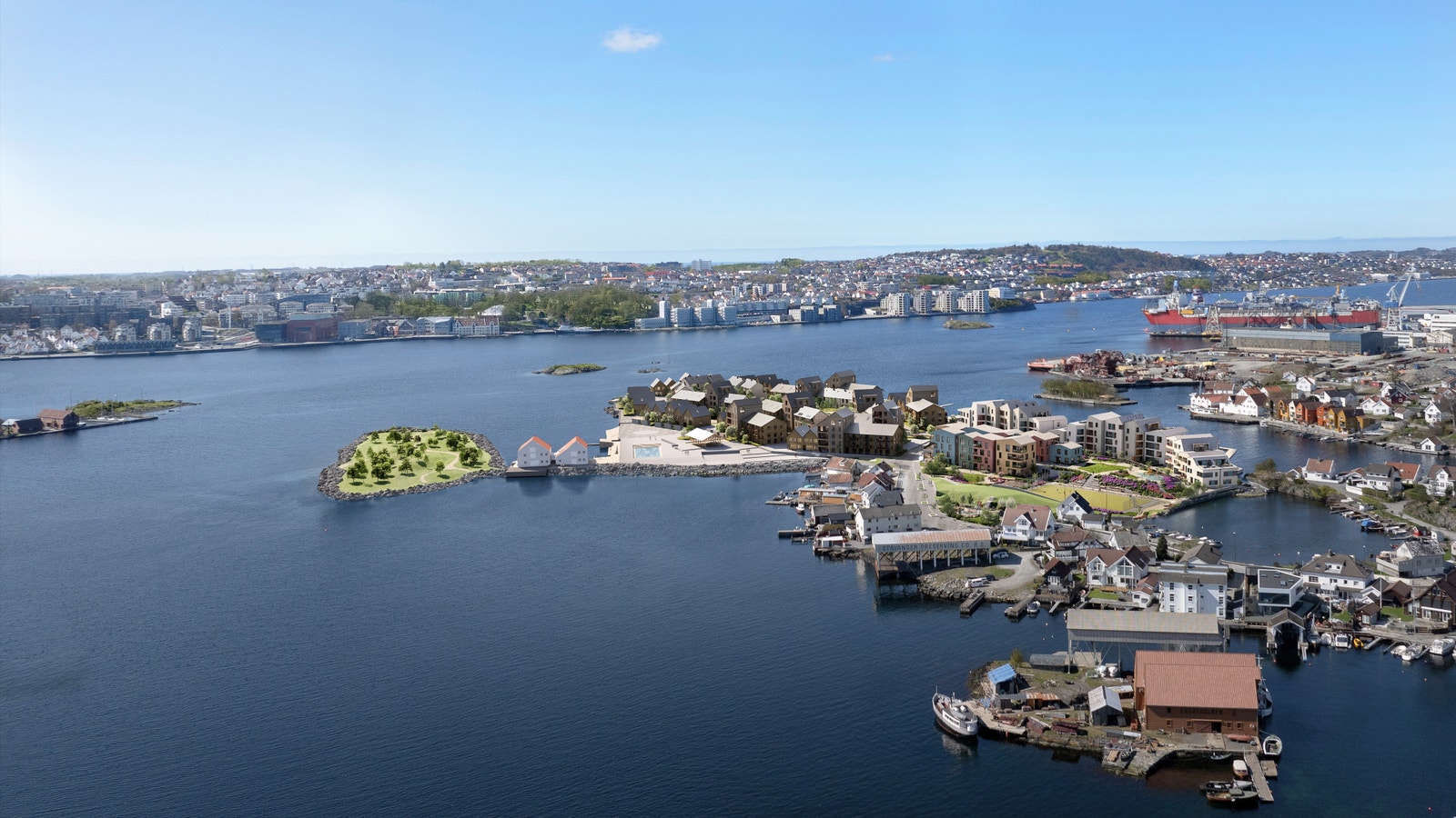 Hele Pynteneset skal fornyes. Bildet er kun ment som illustrasjon og avvik vil forekomme Galleribilde