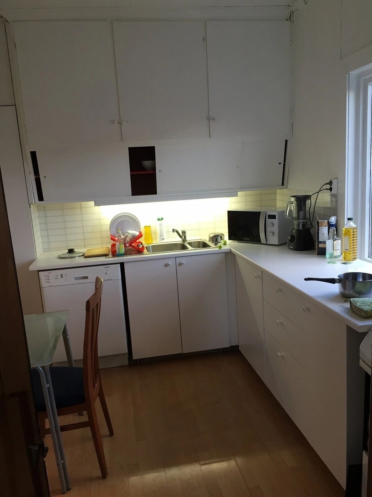 Kitchen 1st floor Galleribilde