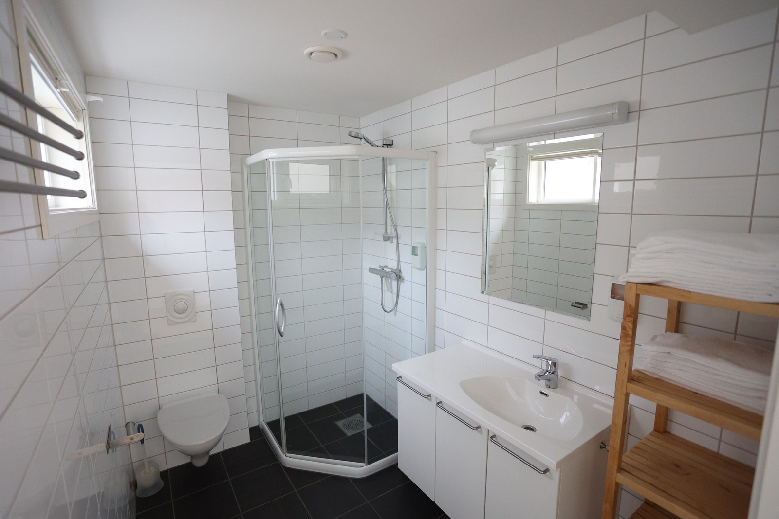 1. bad med dusj Galleribilde