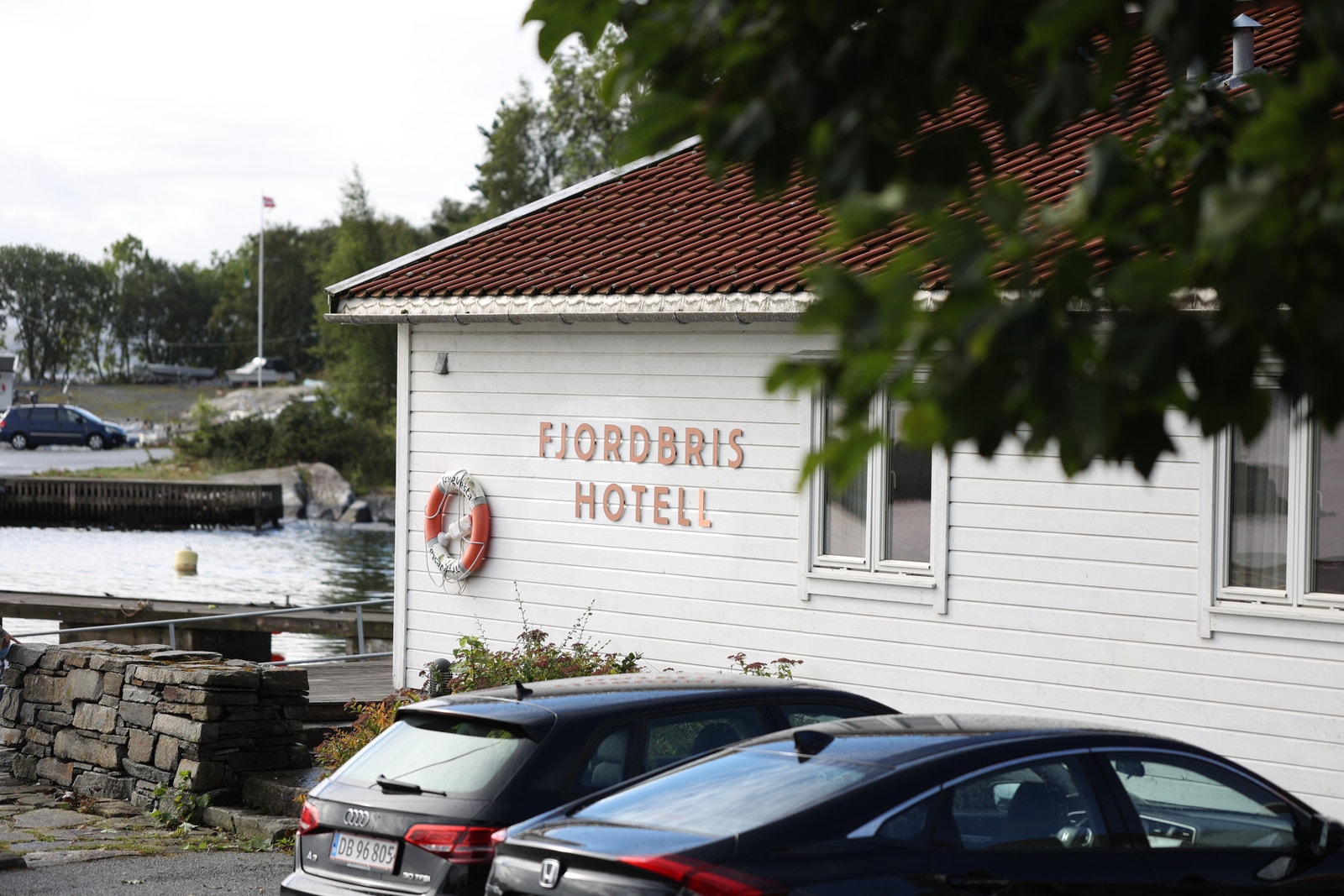 Gratis parkering til alle våre gjester Galleribilde