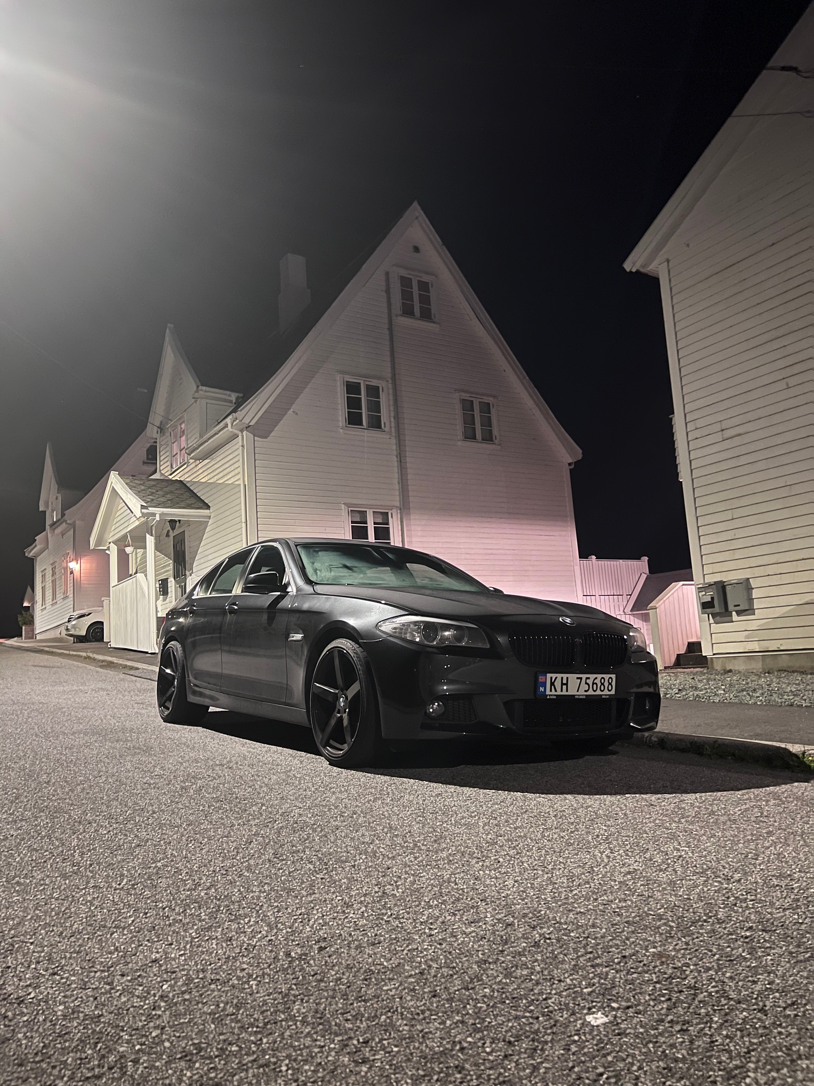 BMW 5-serie Automat 2