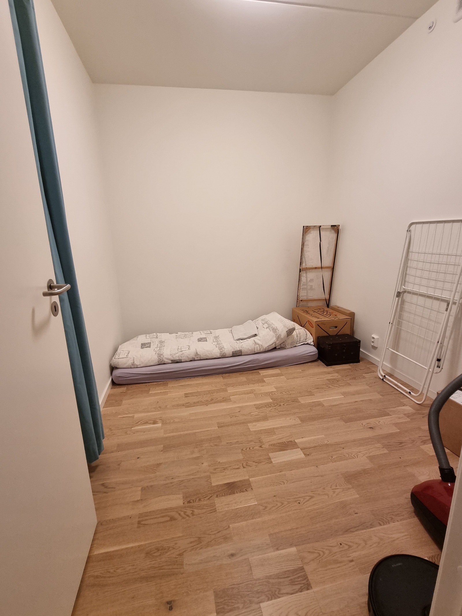 Soverommet som leies ut Galleribilde