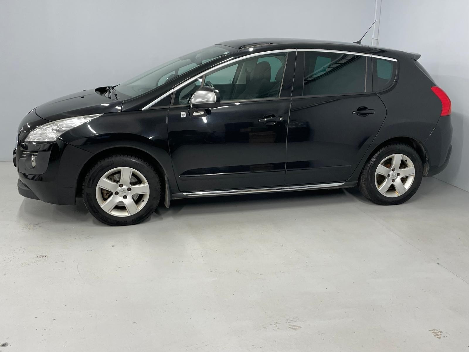 Peugeot 3008 2.0D/AUTOMAT/HYBRID/4X4/NY EU/FULL SERVICE/2 EIERE 2