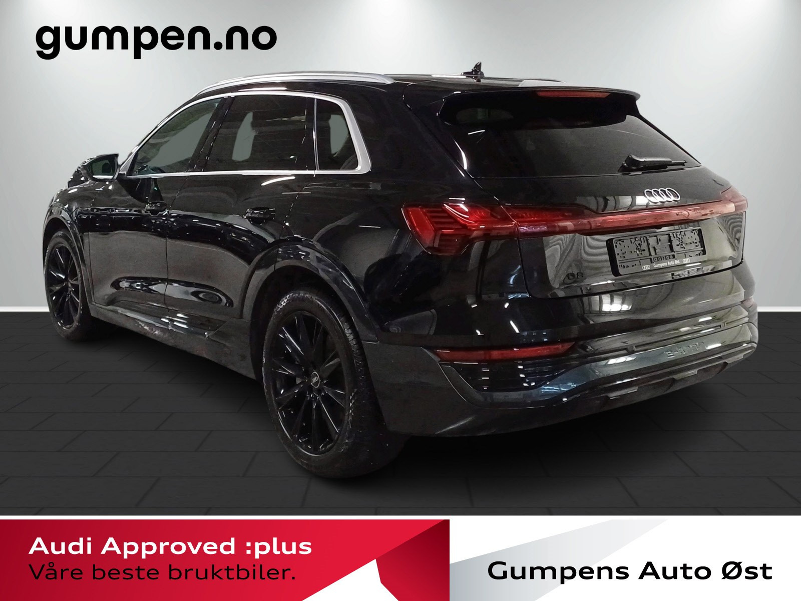 Audi Q8 e-tron 55 advanced 3