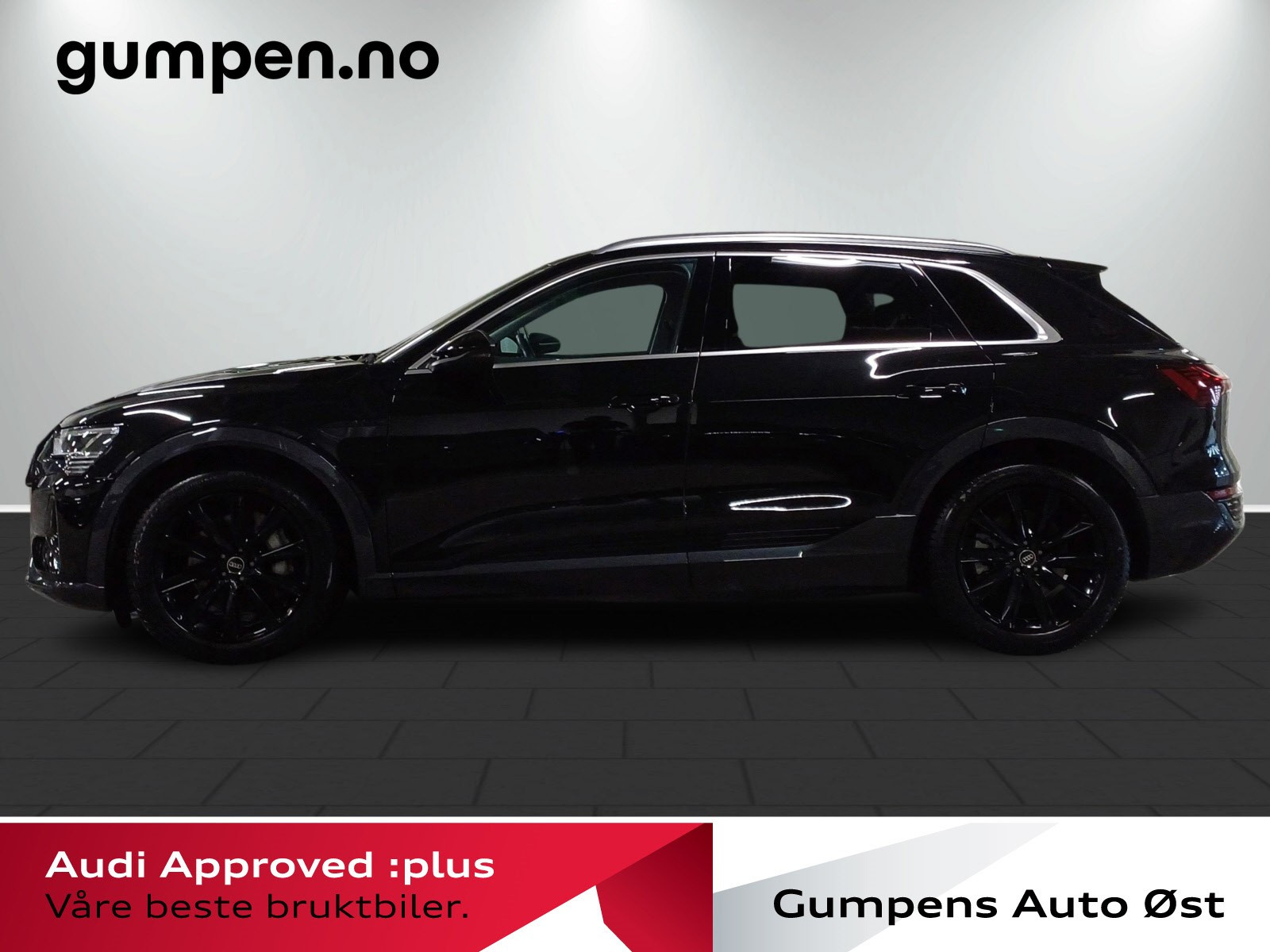 Audi Q8 e-tron 55 advanced 2
