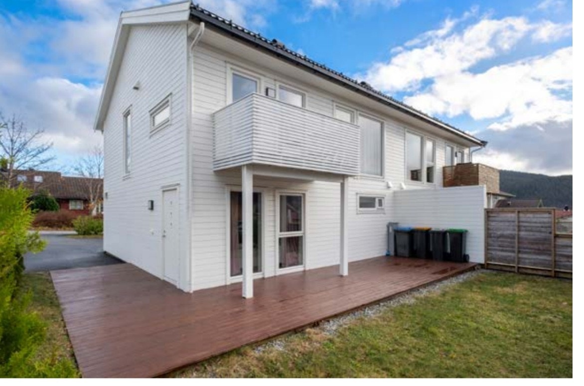 Tomannsbolig sentralt på Moa Galleribilde