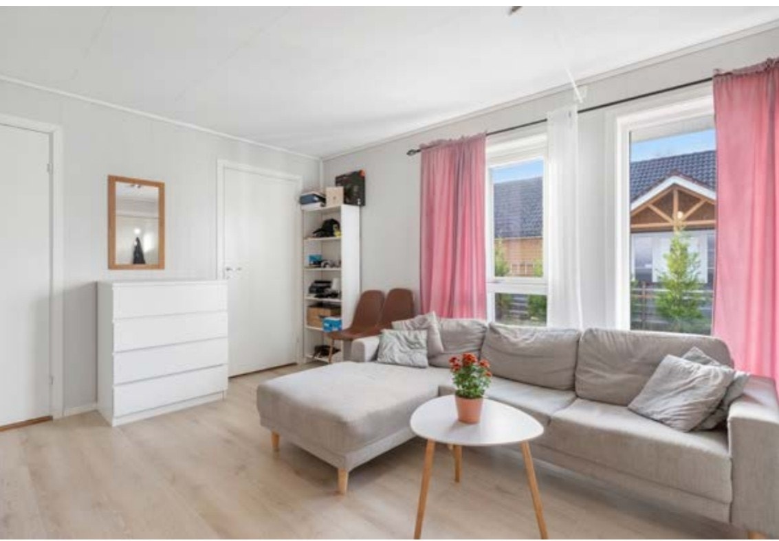 Sofa utskiftet Galleribilde