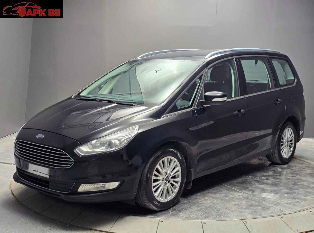 Ford Galaxy 150HK | Automat | 2 seter | EU | Outlet