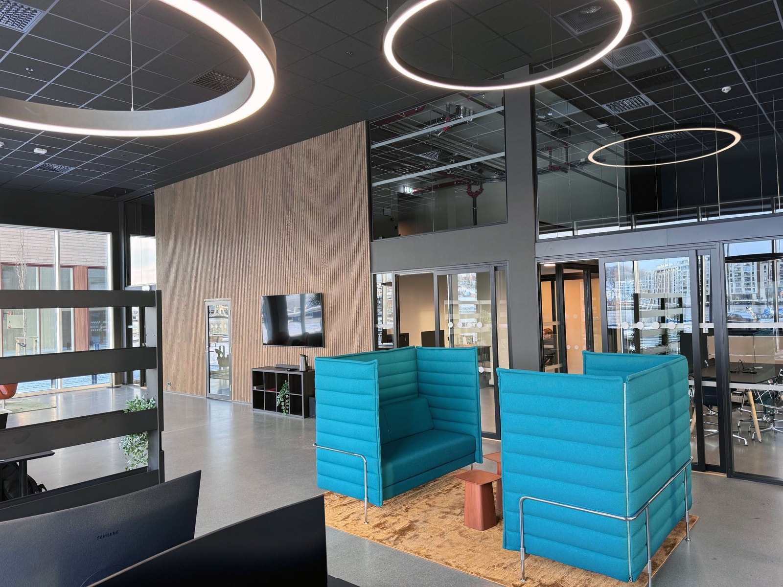 Sosial sone Galleribilde