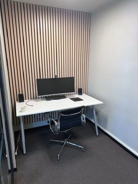 Stillerom Galleribilde