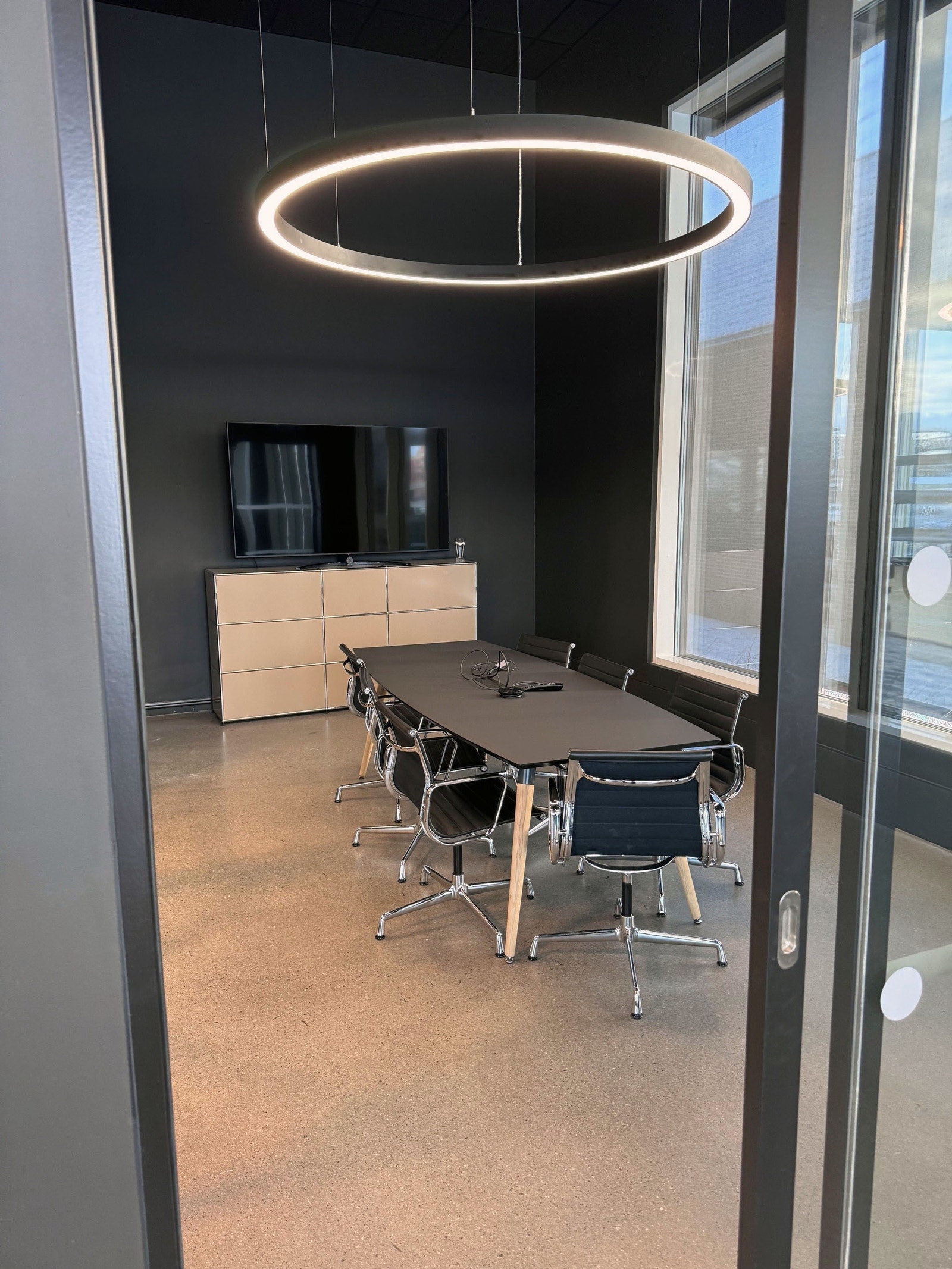 Møterom Galleribilde