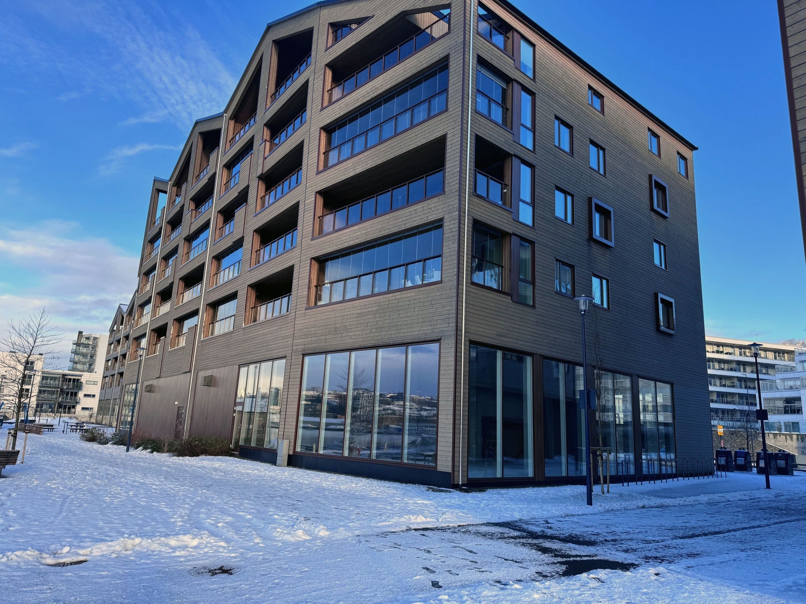 Utvendig Galleribilde