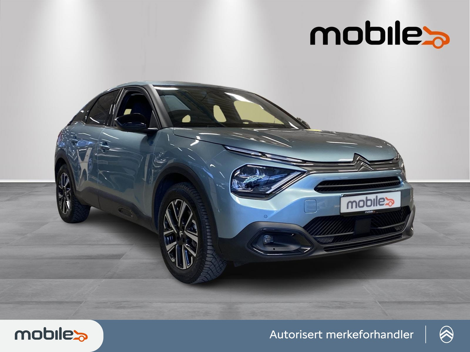 Citroen E-C4 Shine ACC / DAB / NAVI