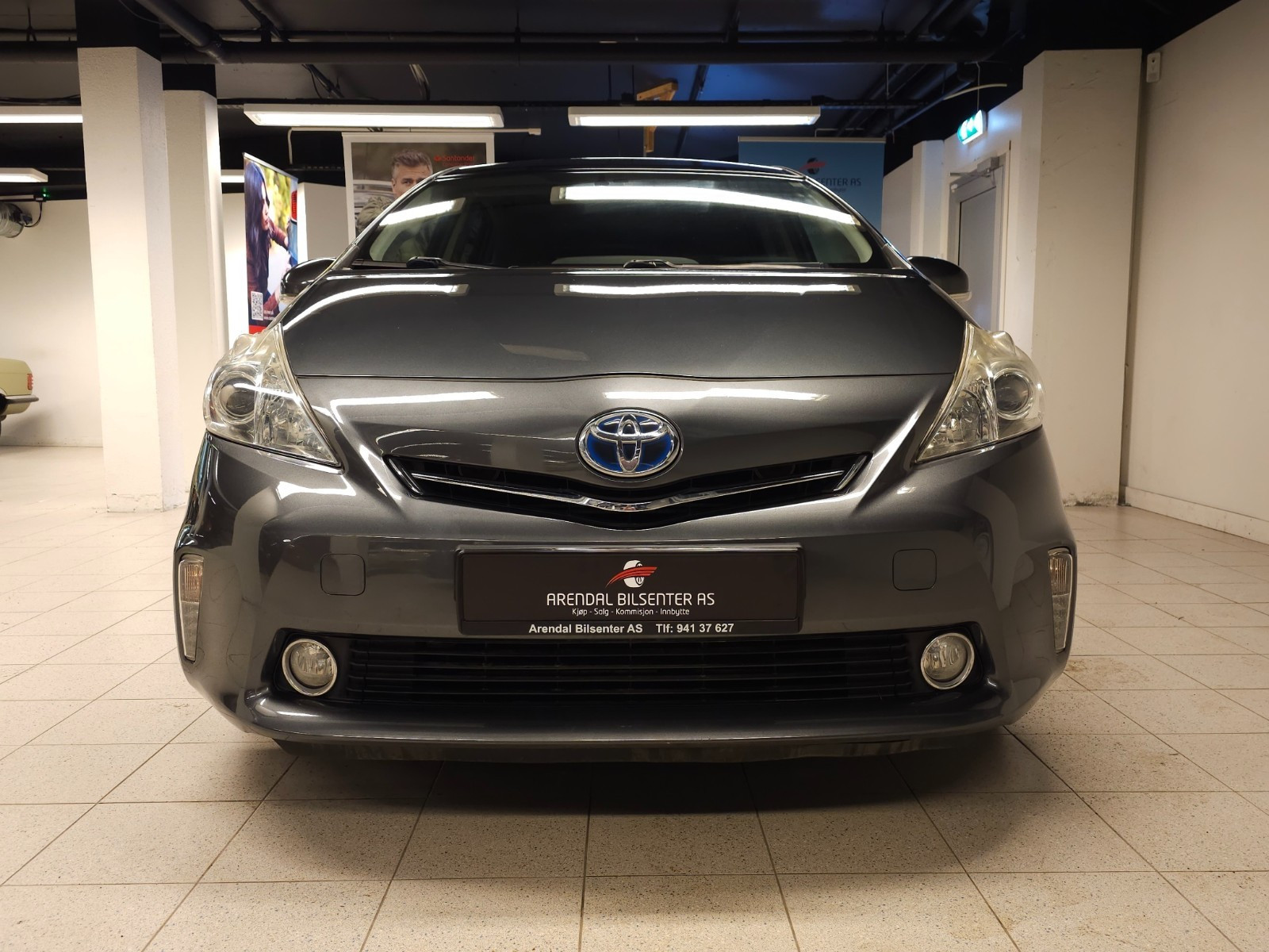 Toyota Prius+ Seven EXECUTIVE / AUTOMAT / NAF.TEST / GARANTI / PANORAMA++ 2
