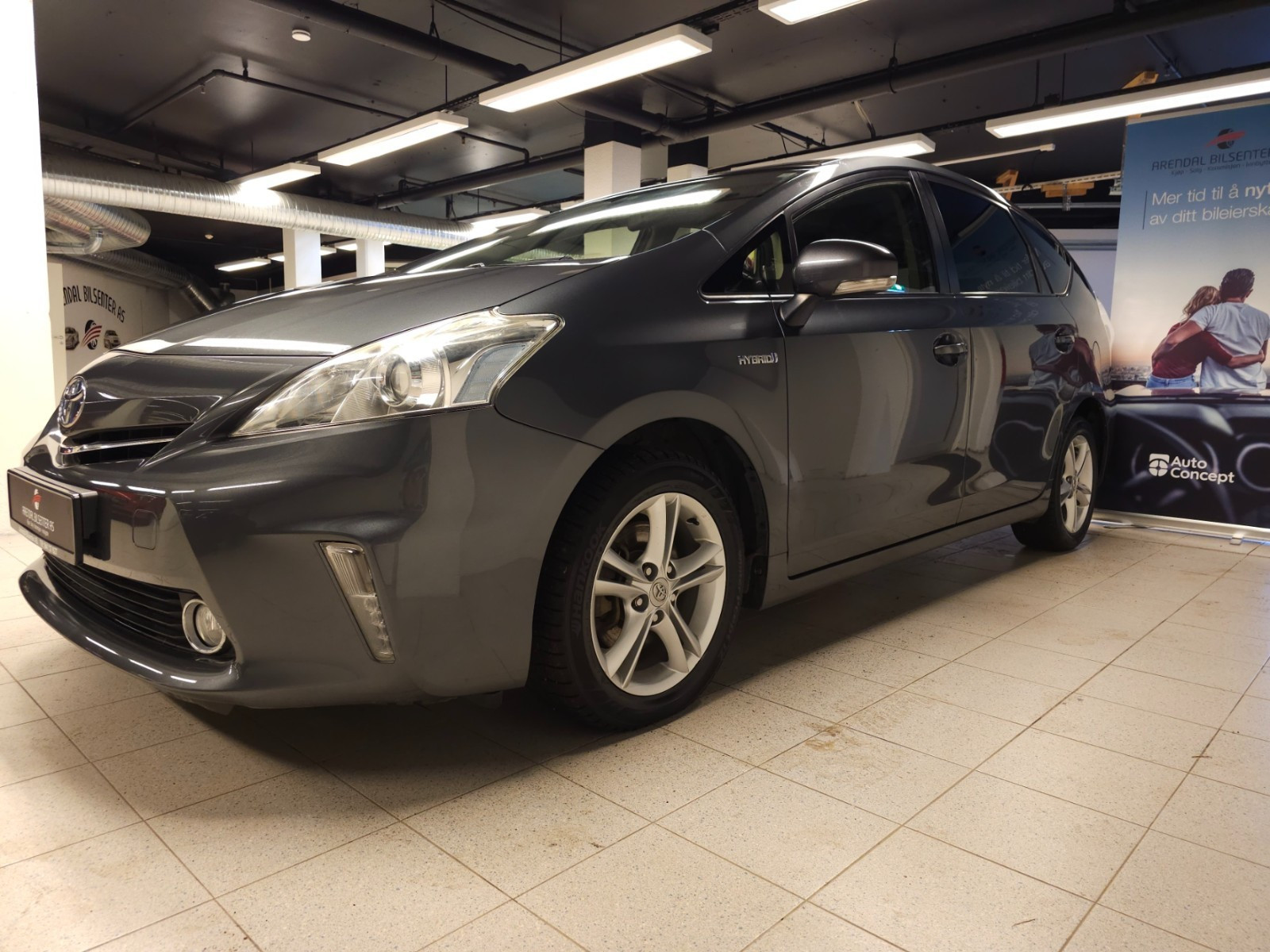Toyota Prius+ Seven EXECUTIVE / AUTOMAT / NAF.TEST / GARANTI / PANORAMA++ 3