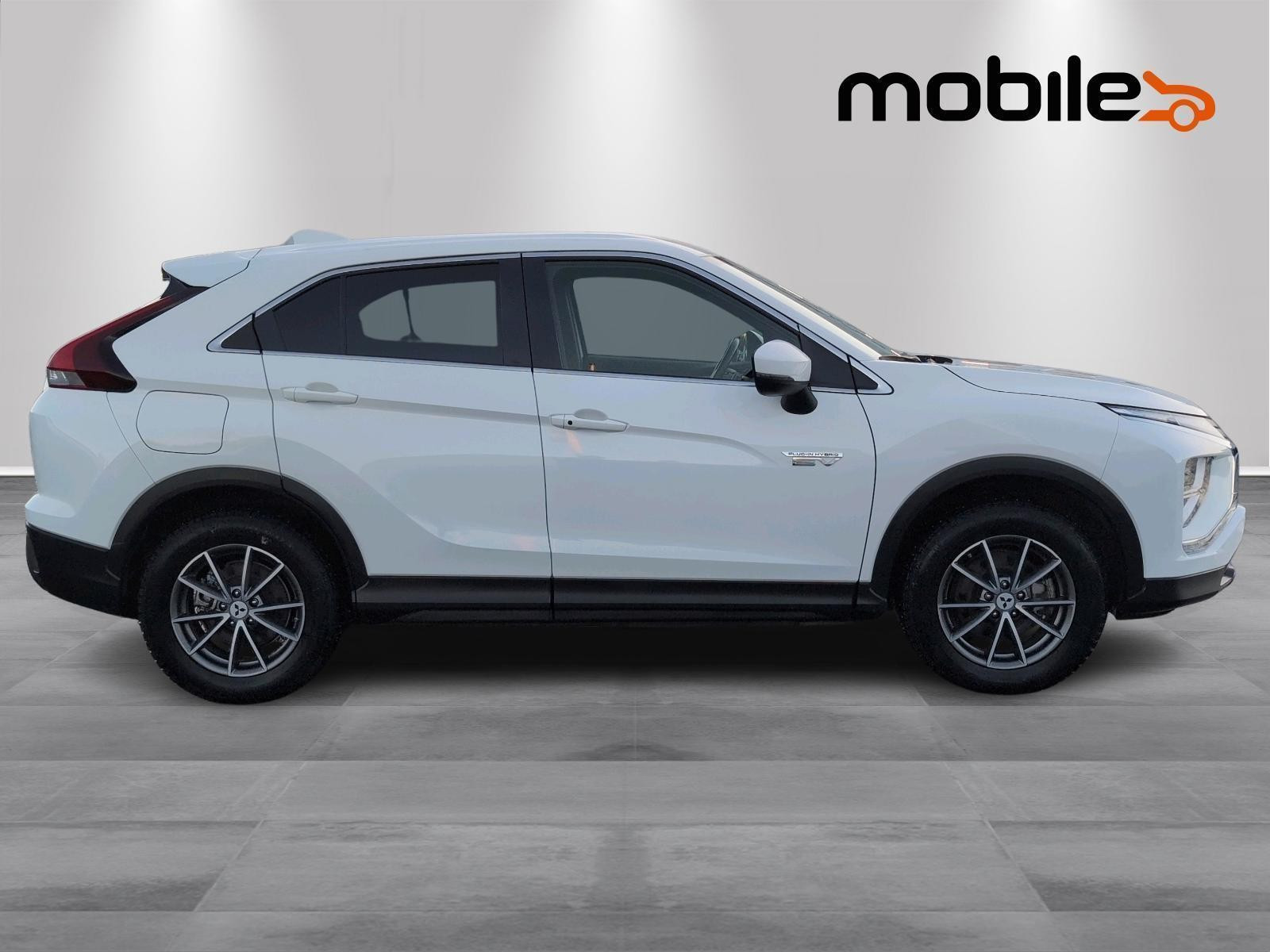 Mitsubishi Eclipse Cross 2.4 Phev 188 HK 4x4  H Feste 2