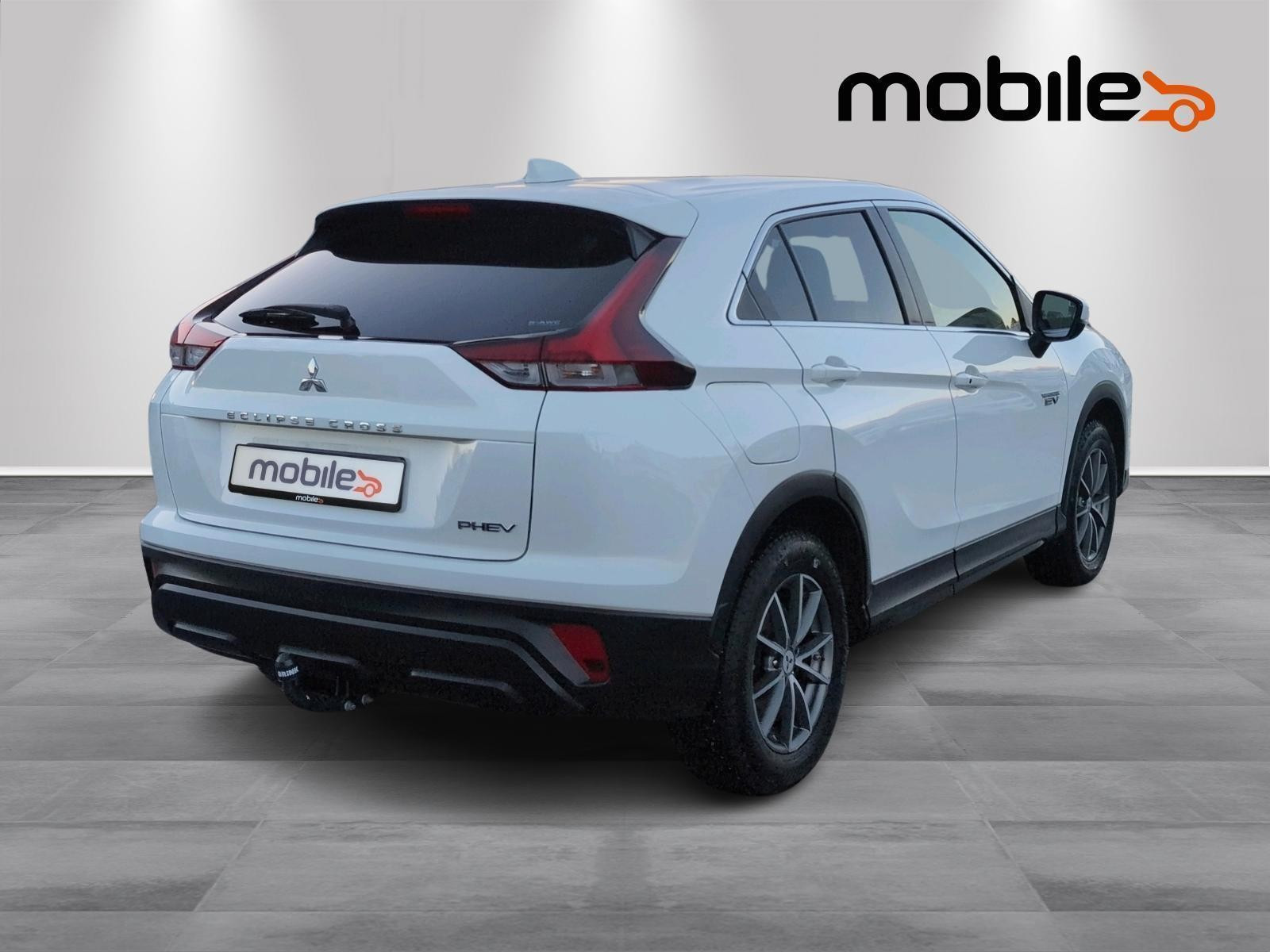 Mitsubishi Eclipse Cross 2.4 Phev 188 HK 4x4  H Feste 3