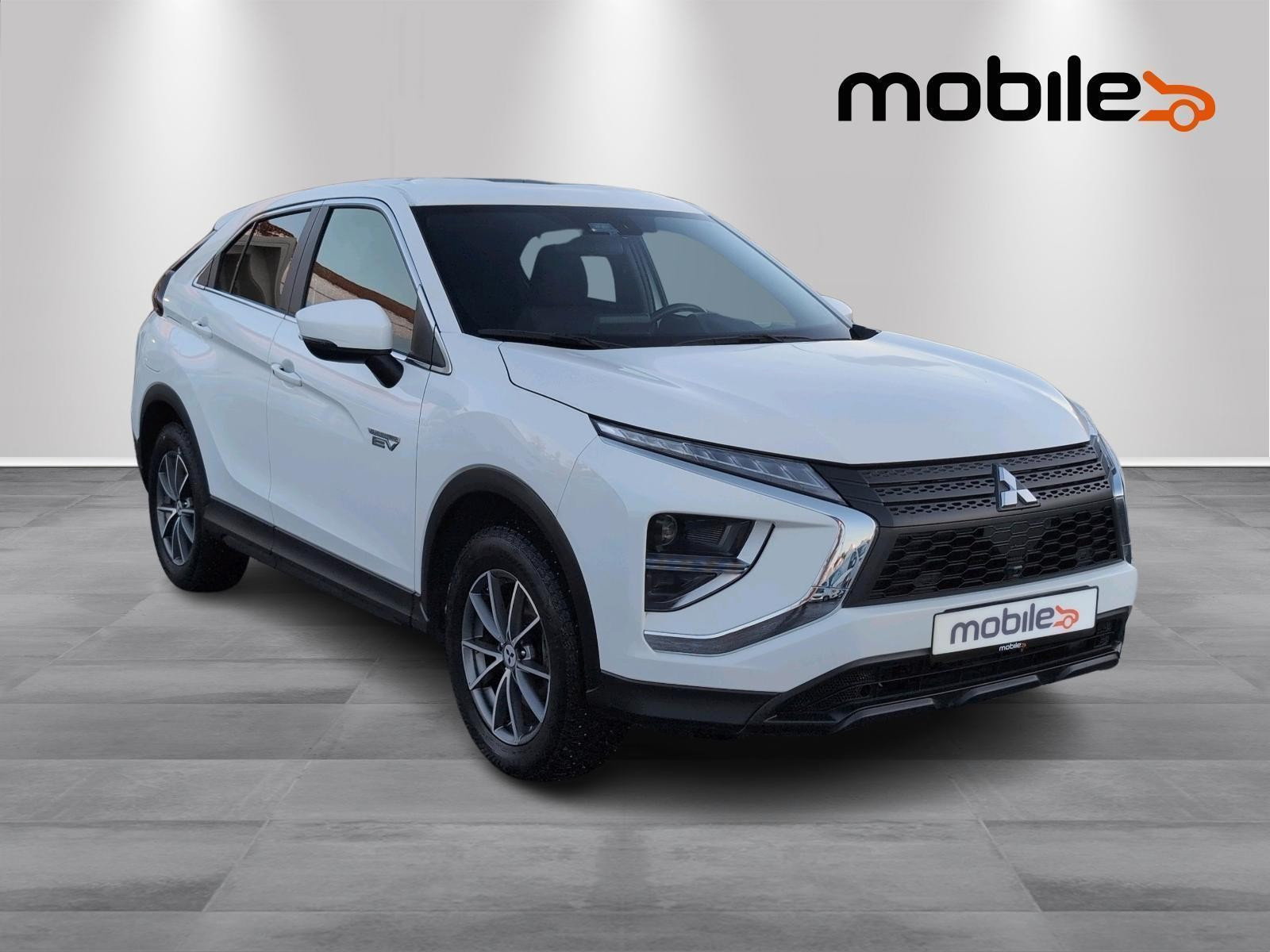 Mitsubishi Eclipse Cross 2.4 Phev 188 HK 4x4  H Feste