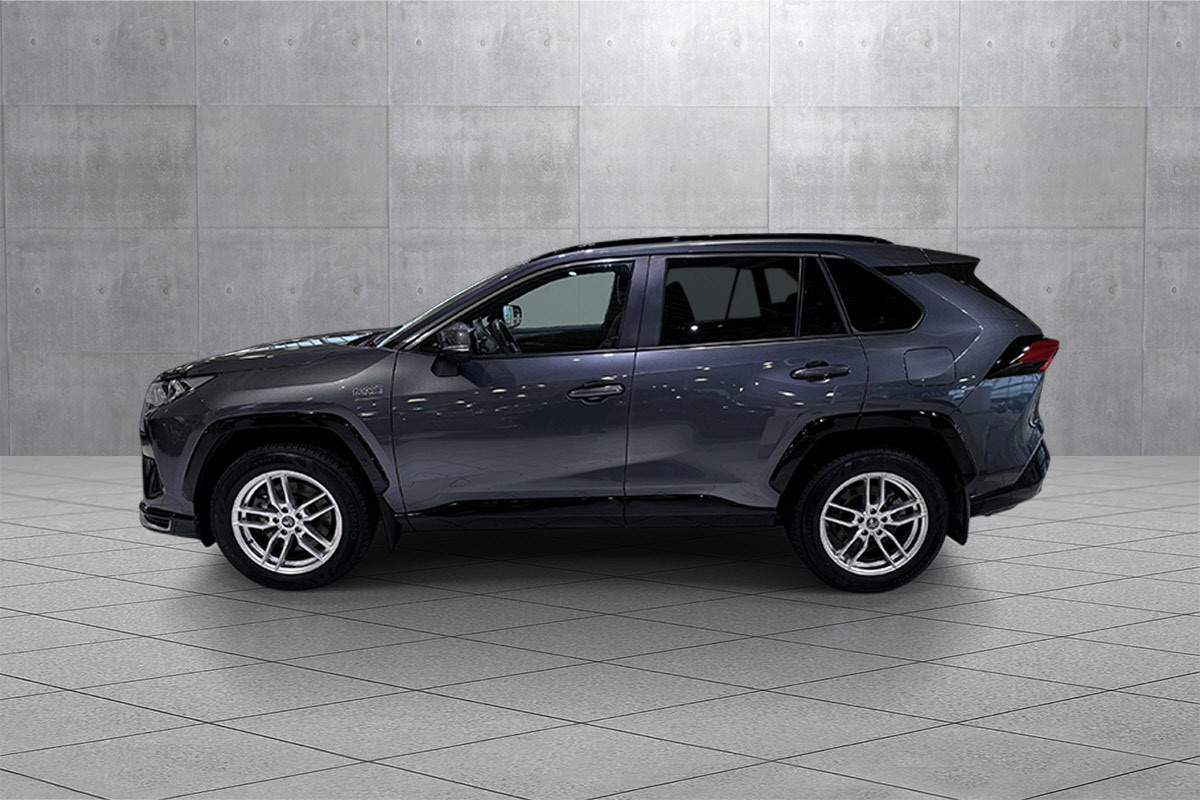 Toyota RAV4 Plug-in Hybrid PHEV AWD-i Active Tech m/LED bar - Innbyttekampanje! 3