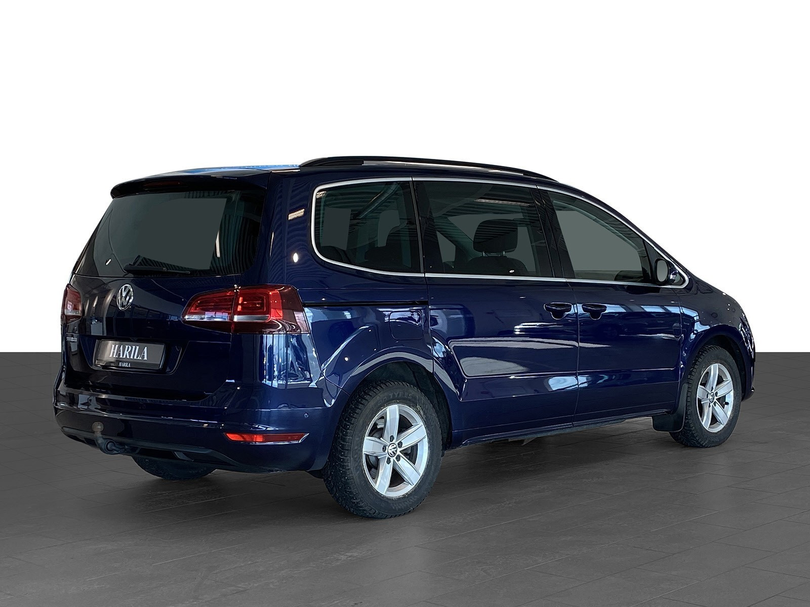 Volkswagen Sharan 2,0 TDI 150hk Businessline 3
