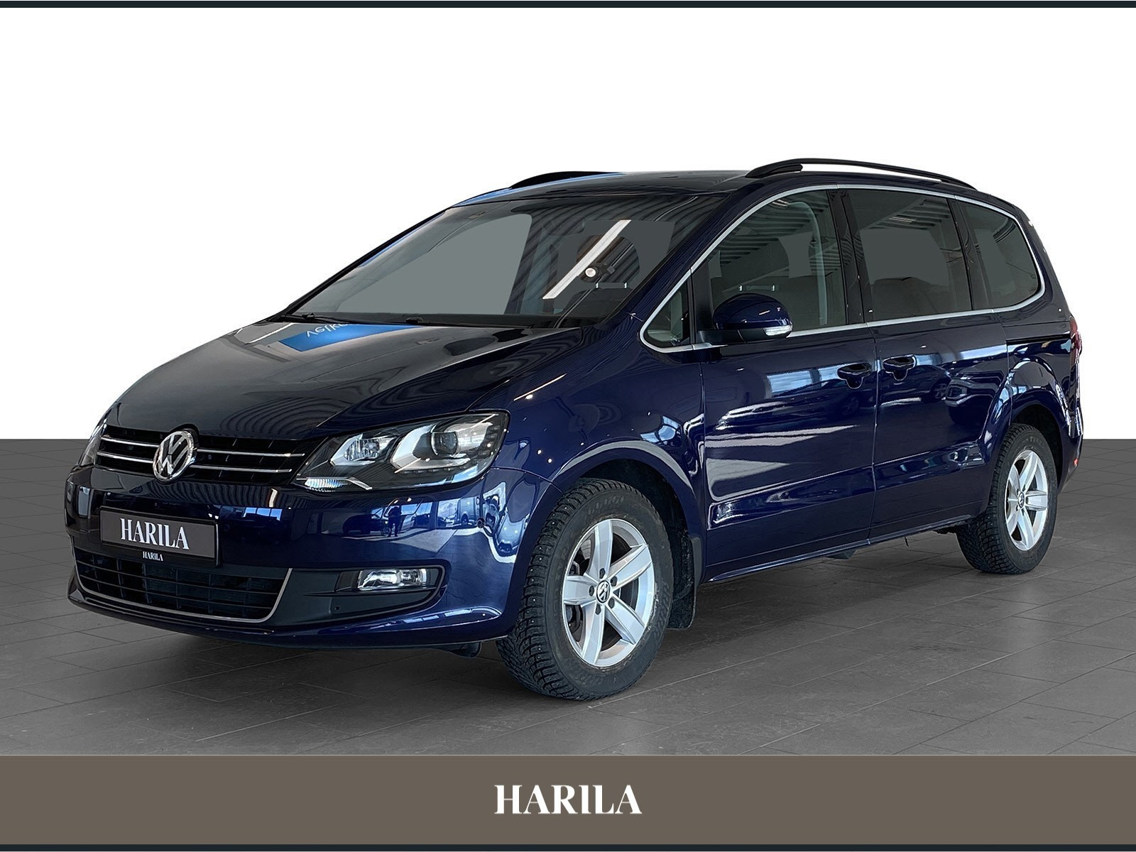 Volkswagen Sharan 2,0 TDI 150hk Businessline