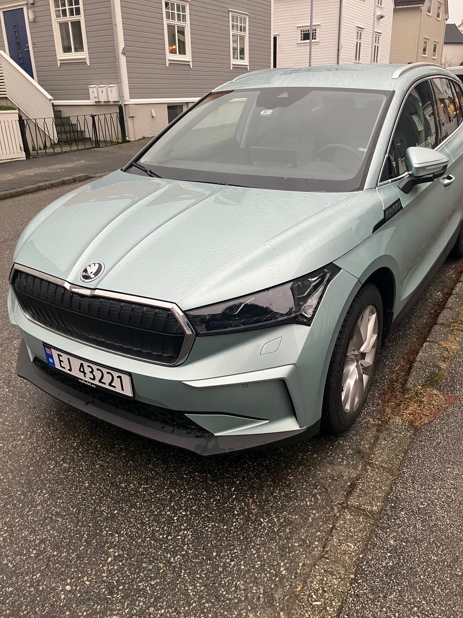 Skoda Enyaq 85X 3