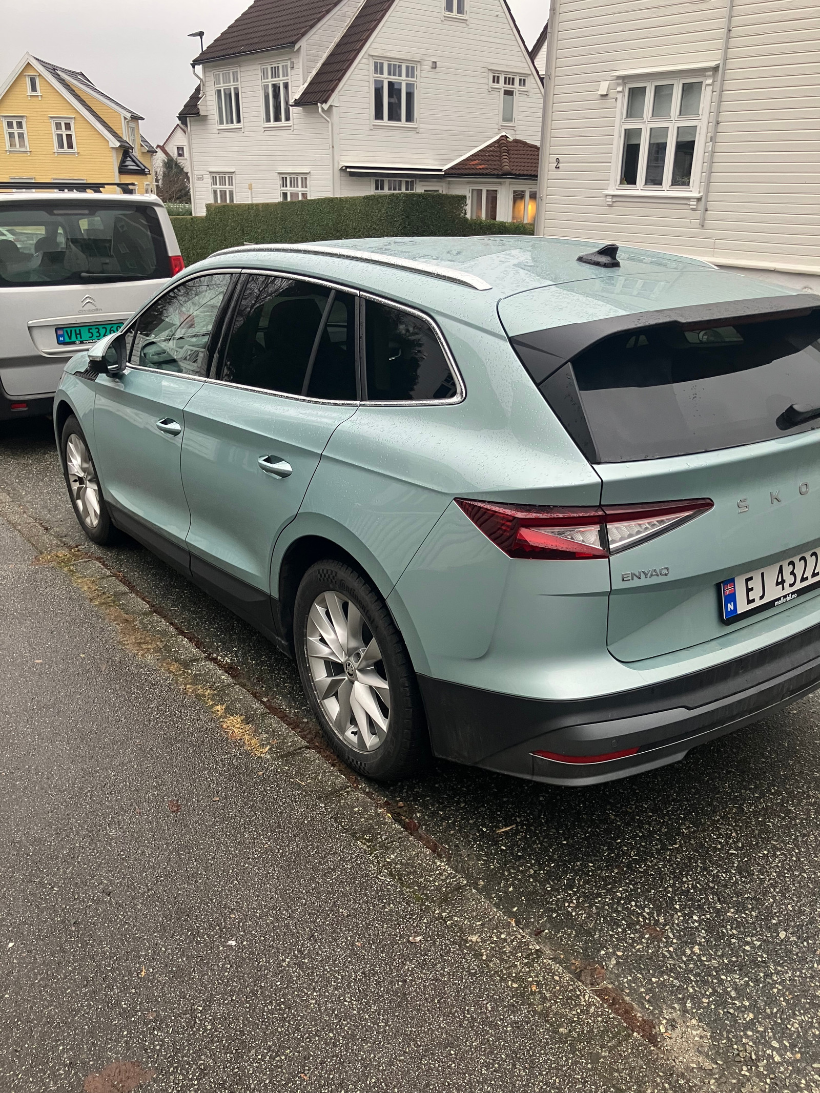 Skoda Enyaq 85X 2