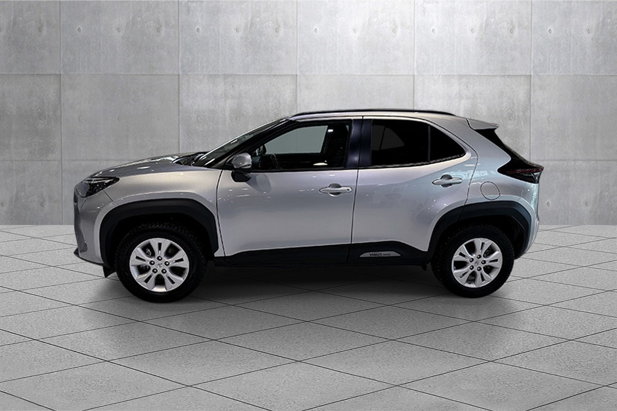 Toyota Yaris Cross 1,5 Hybrid AWD-i Active Tech Sjekk bruktbilkampanje! 3