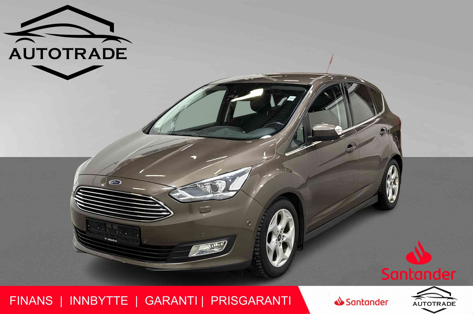 Bilde av 'Ford C-Max'