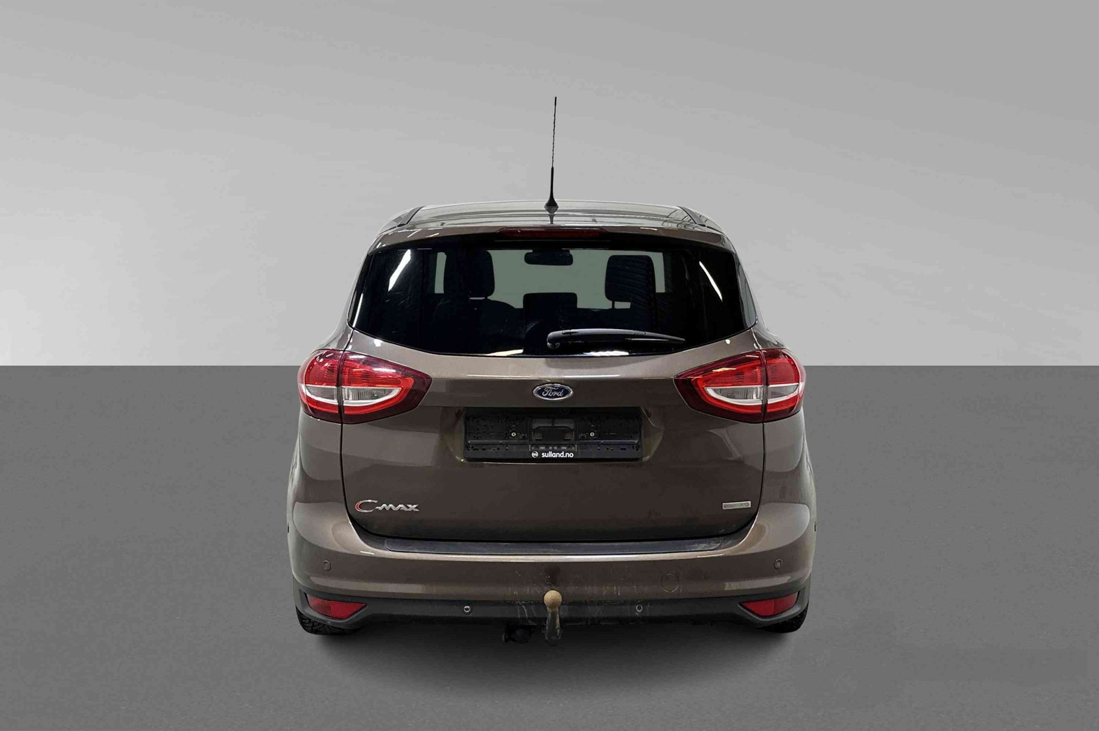 Hovedbilde av Ford C-Max