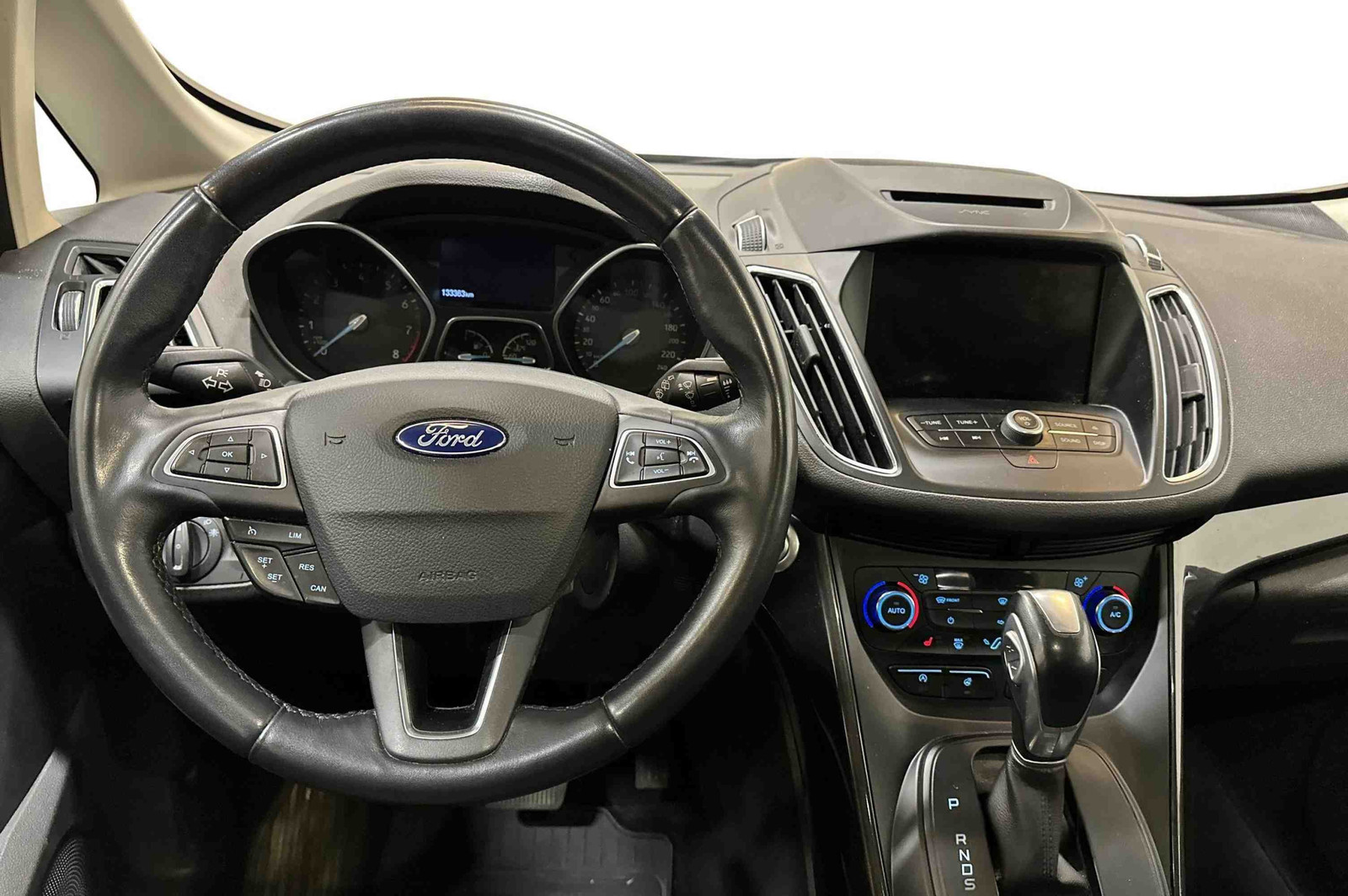 Hovedbilde av Ford C-Max