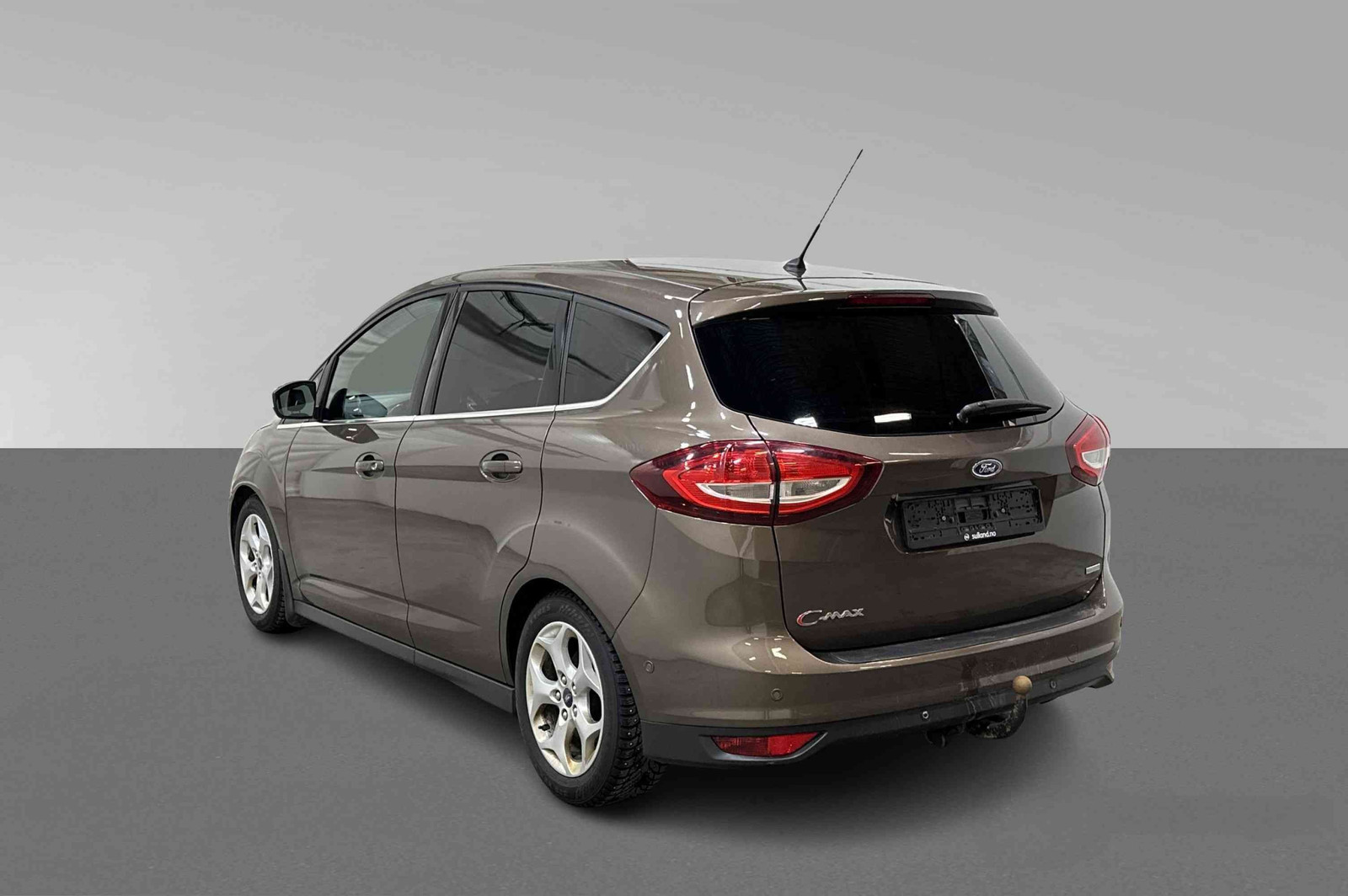 Hovedbilde av Ford C-Max