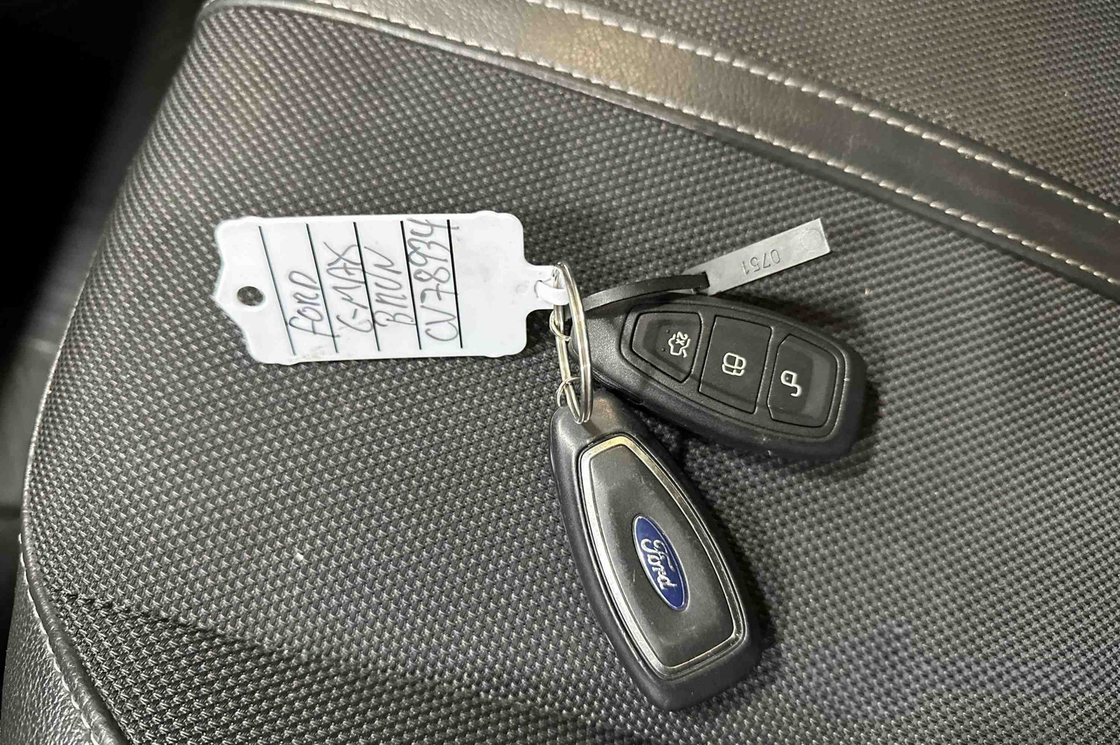 Hovedbilde av Ford C-Max